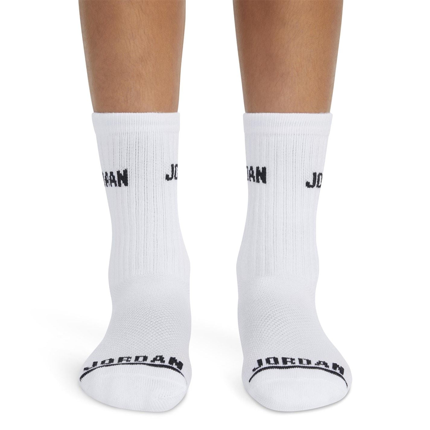 Air Jordan Legend Crew 6 Pack Socks Juniors