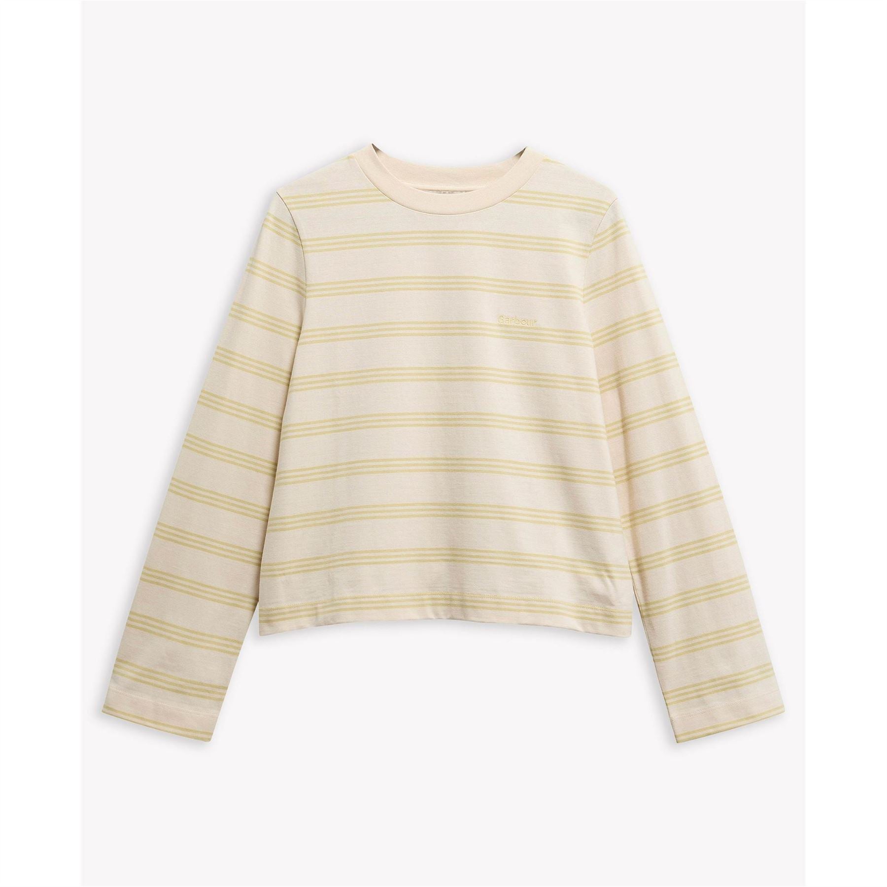 Barbour Long Sleeve T-Shirt