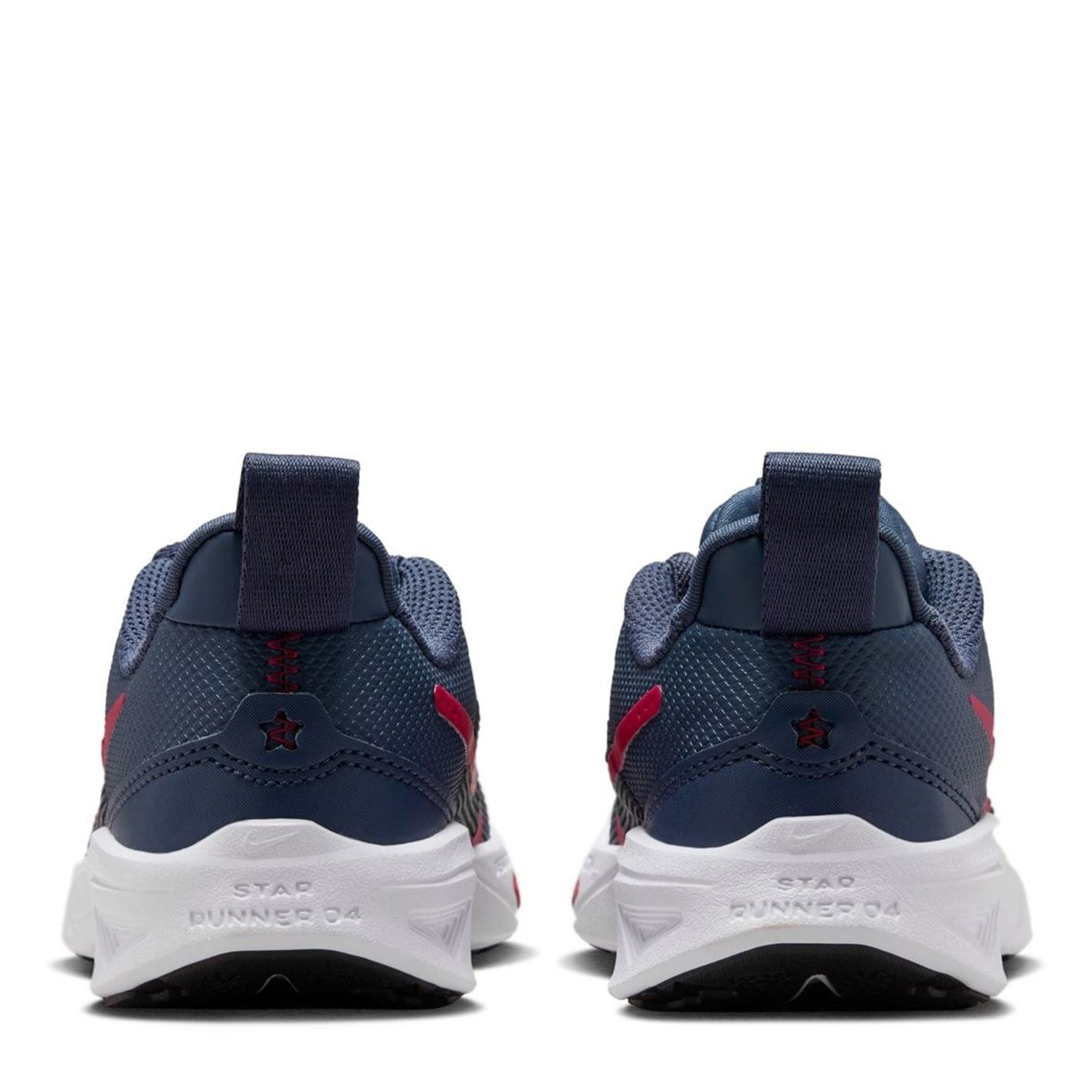 Nike Star Runner 4 Little Kids Shoes