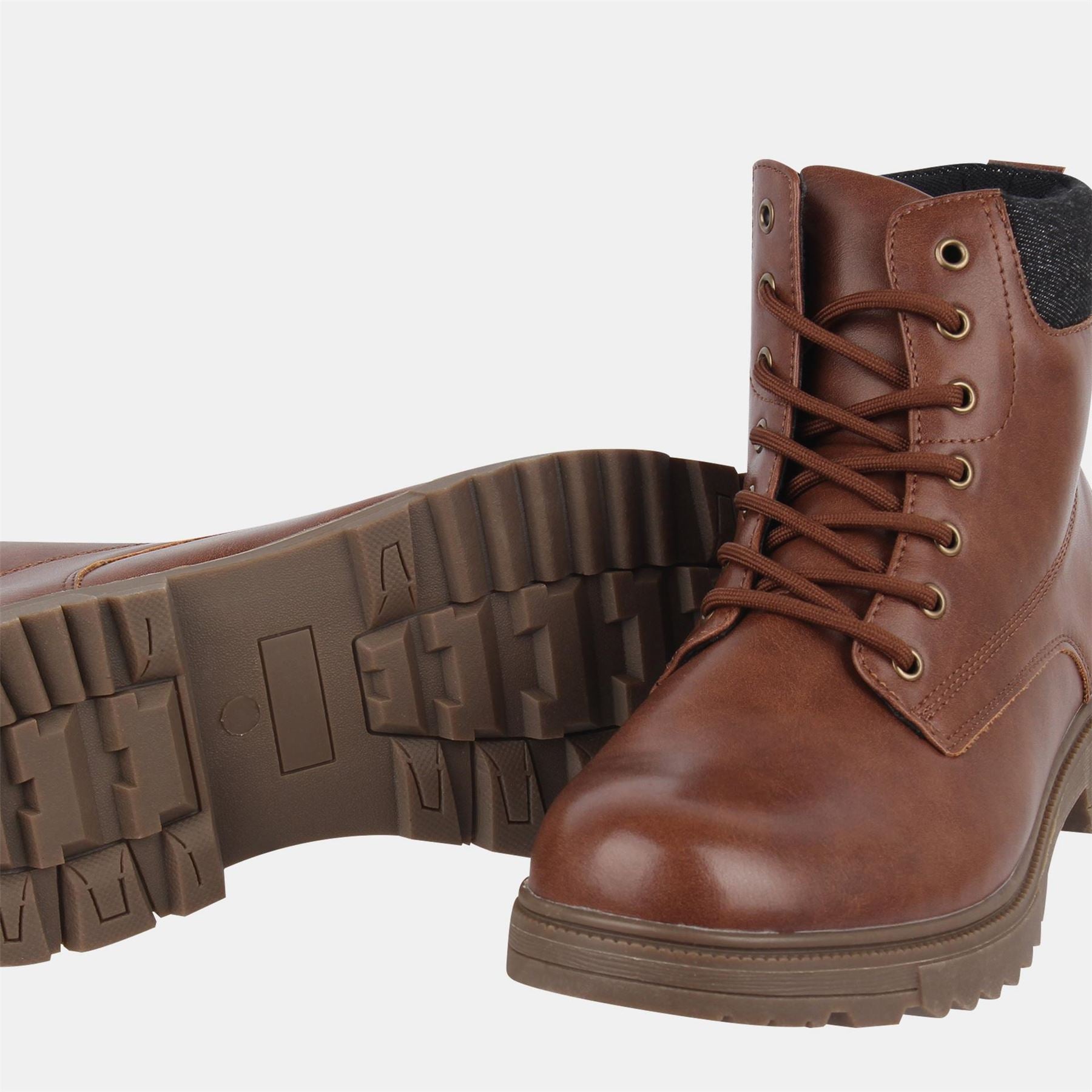 Deakins Hiker Rugged Boots