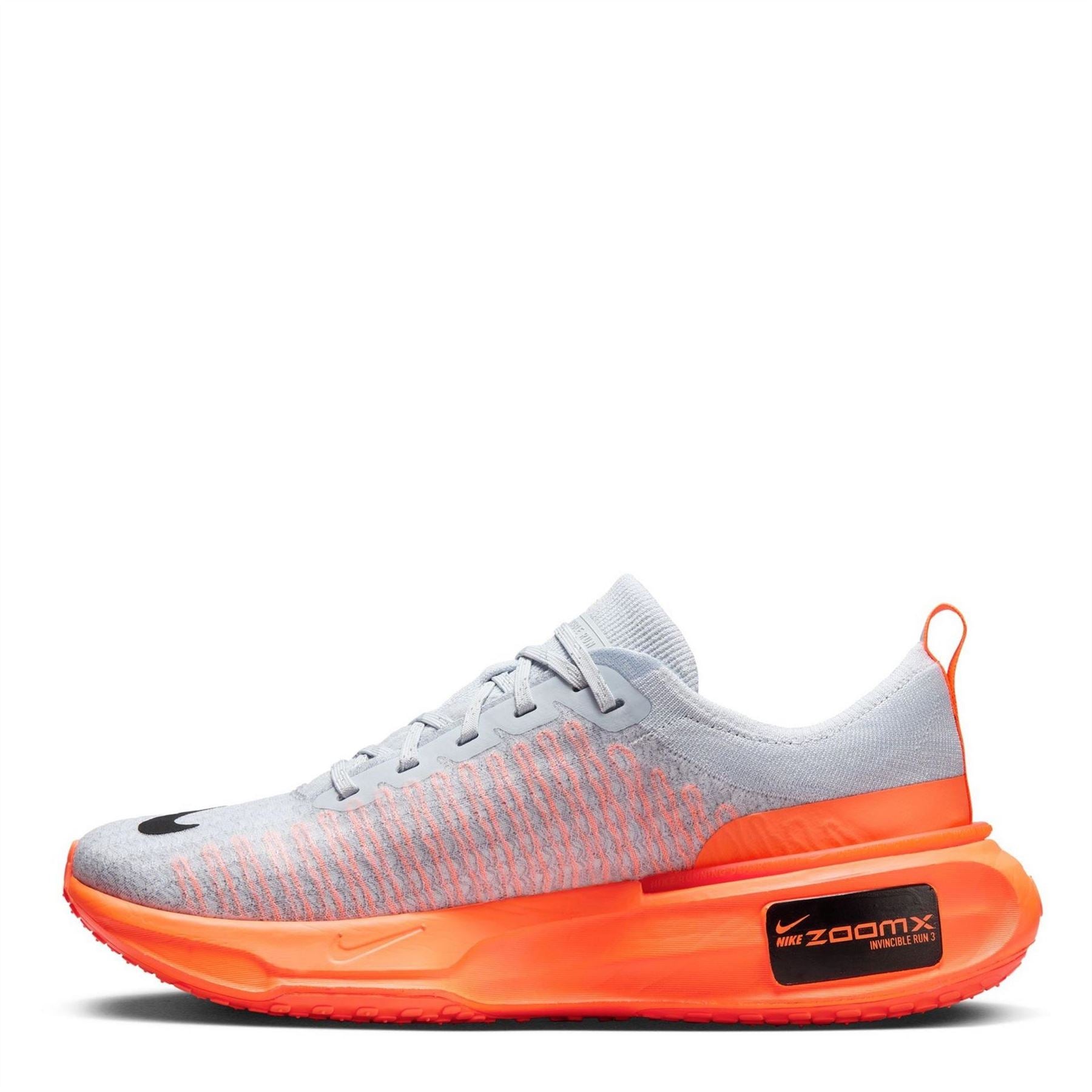 Nike Mens Zoomx Invincible 3 Flyknit Running Shoes