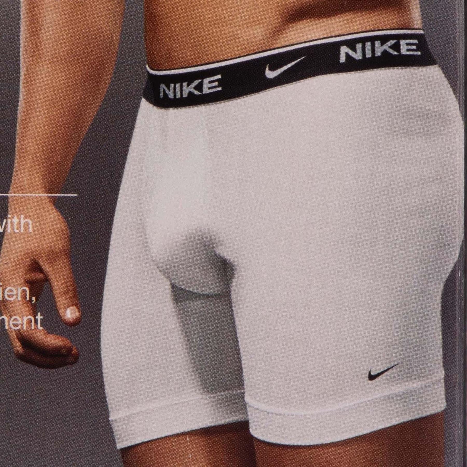 Nike Pack Of Boxer Briefs