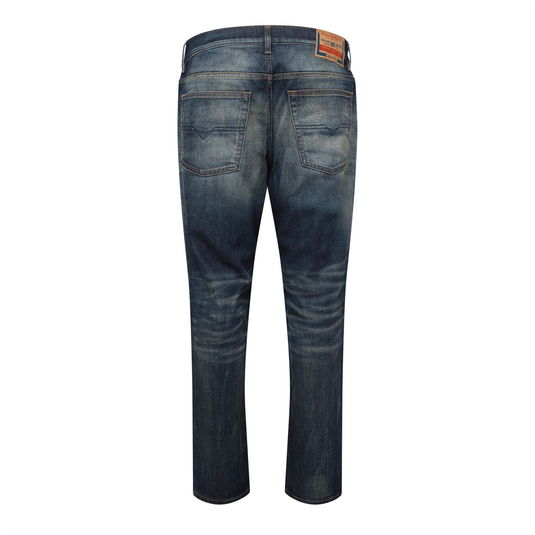 Diesel 2023 D Finitive Tapered Jeans
