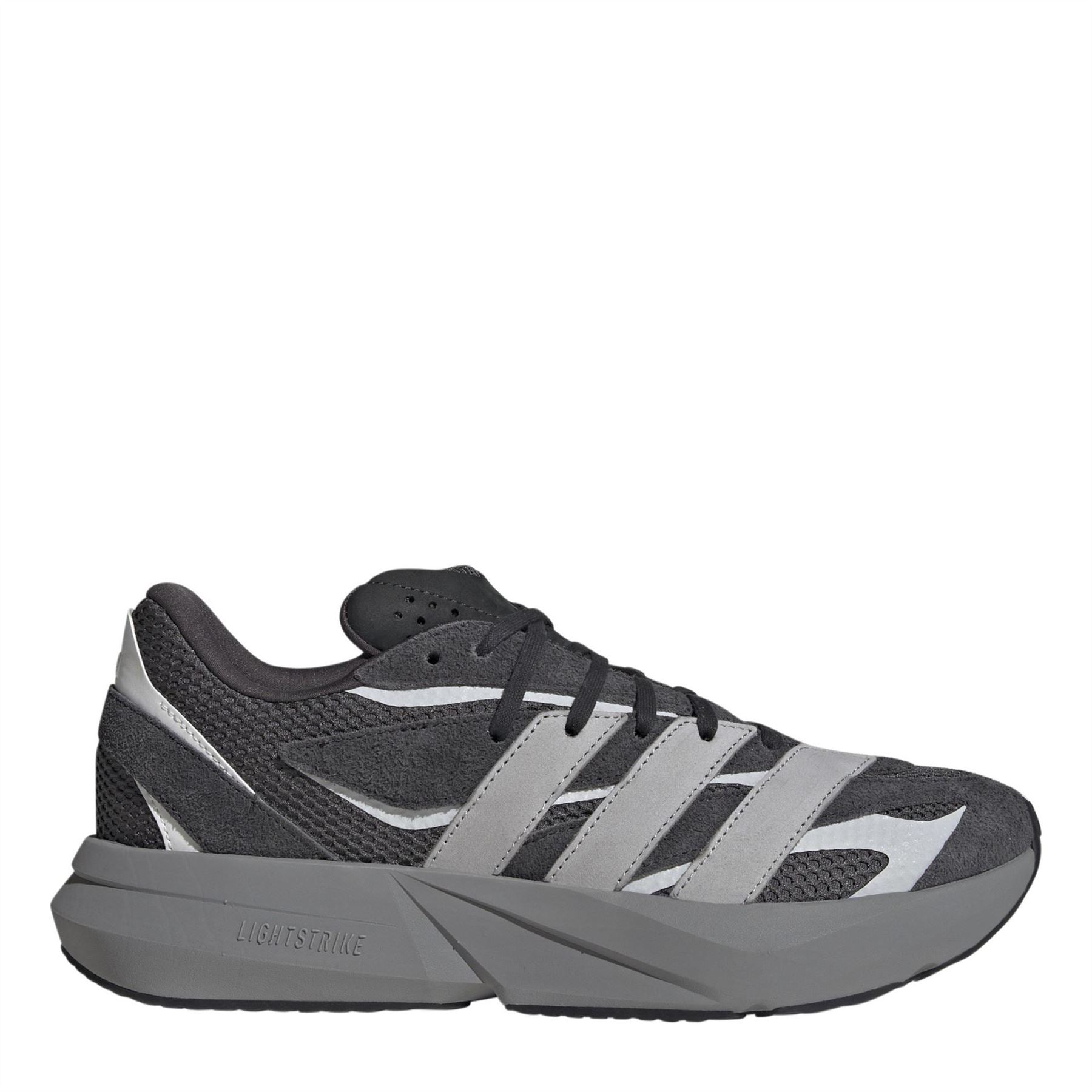 adidas Lightblaze Lace-Up Platform Sneakers