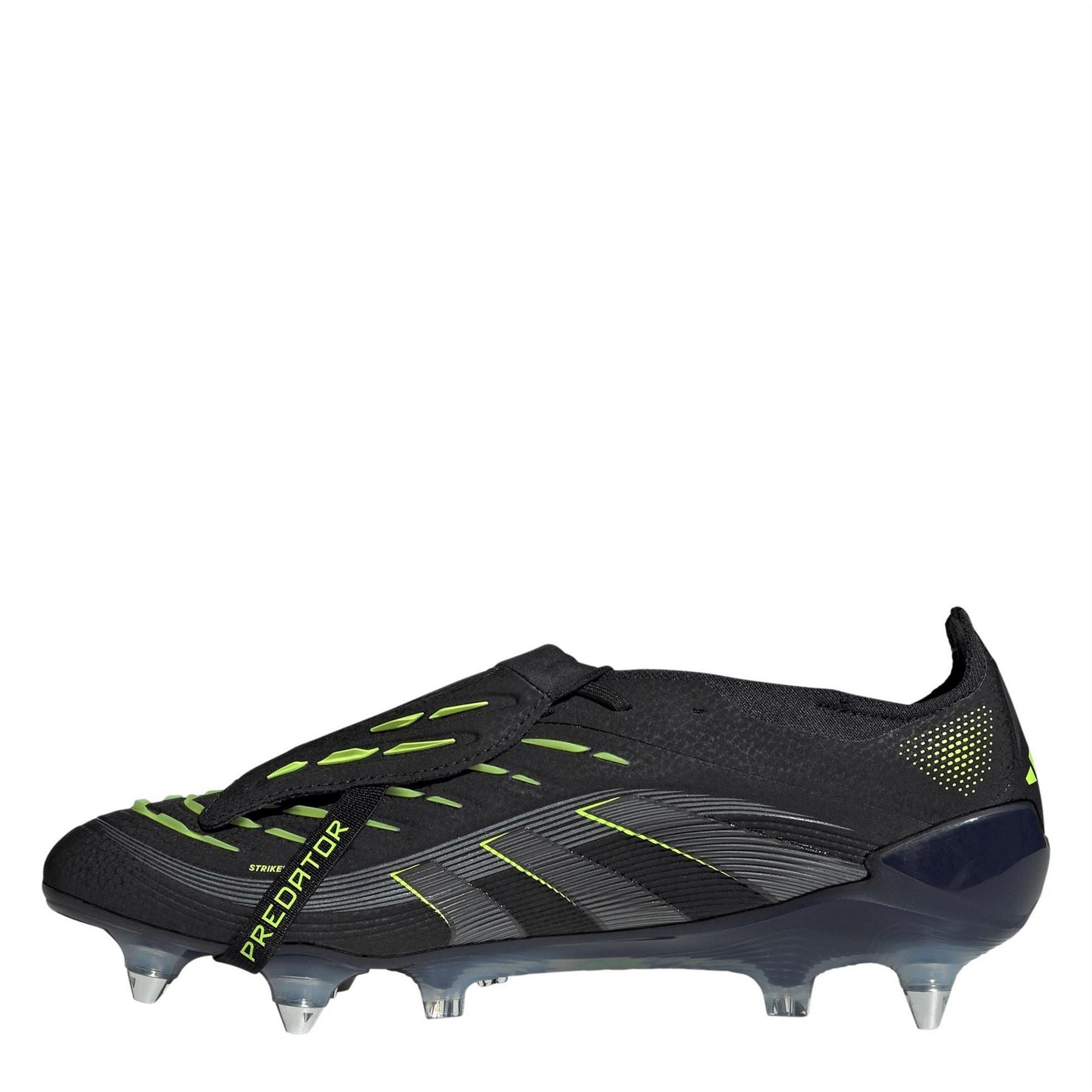 adidas Predator Elite Fold Over Tongue Adults Soft Ground Football Boots