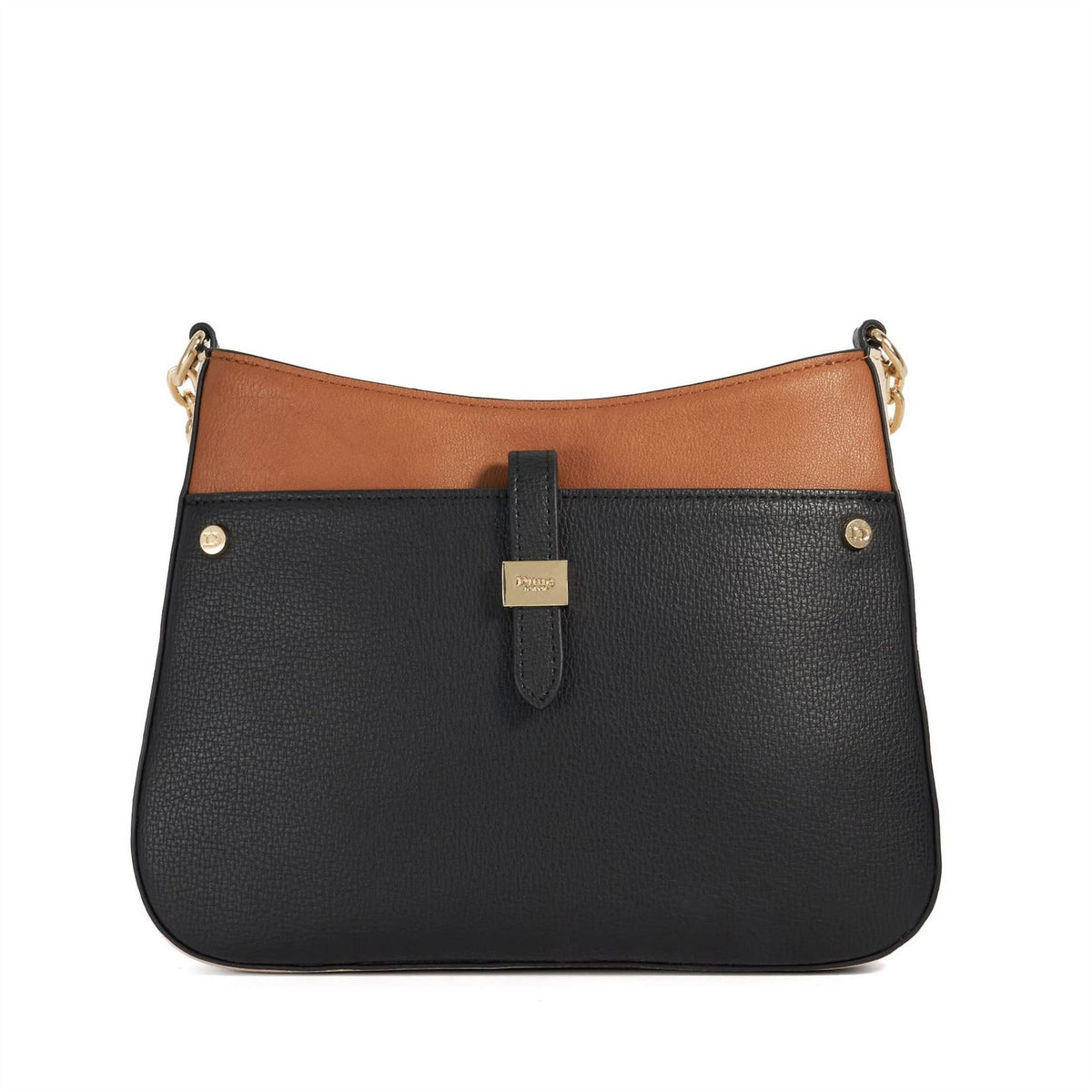 Dune London Crossbody Color Block Handbag with Detachable Strap