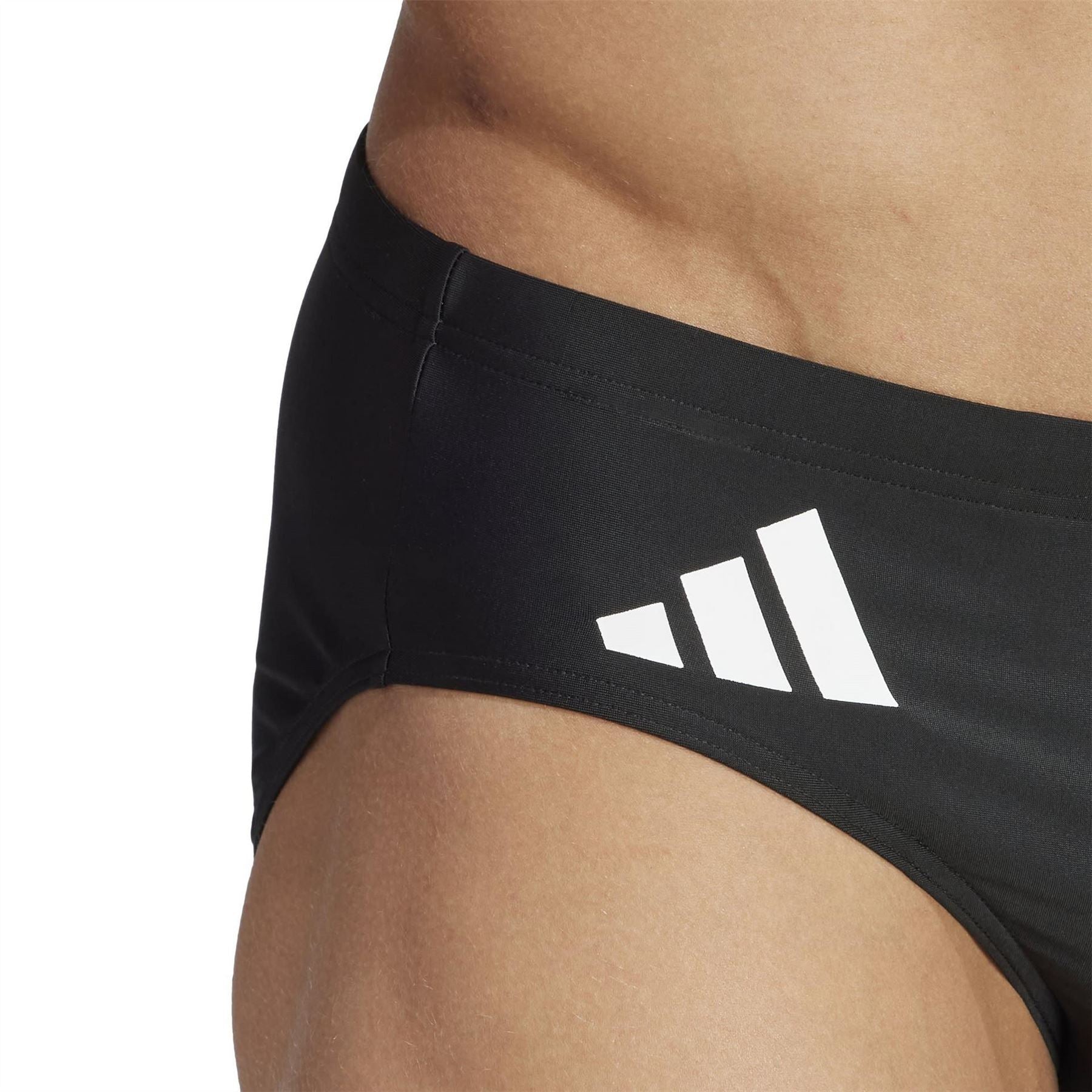 adidas Mens Solid Trunk Swimming