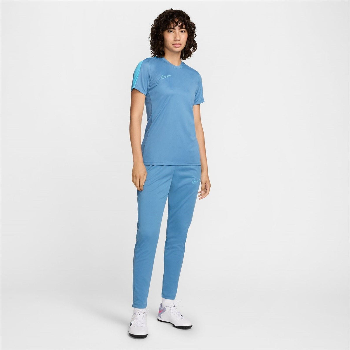 Nike Womens Dri Fit Academy Tracksuit Bottoms