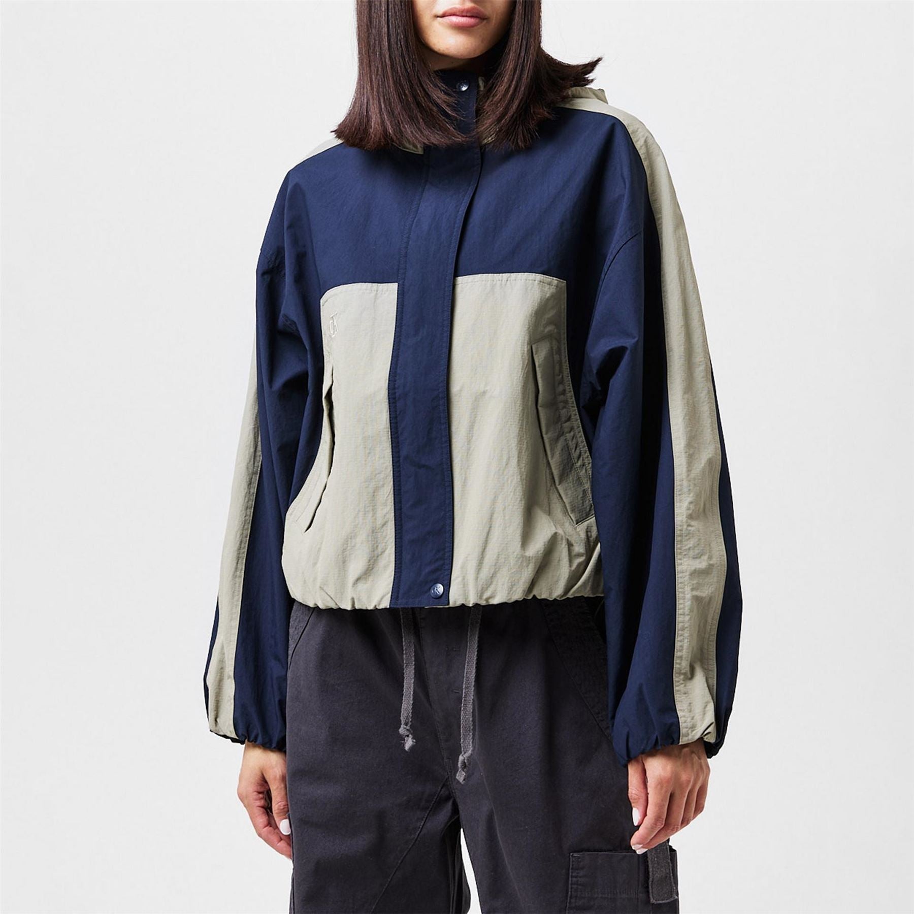 Calvin Klein Jeans  Short Rain Anorak