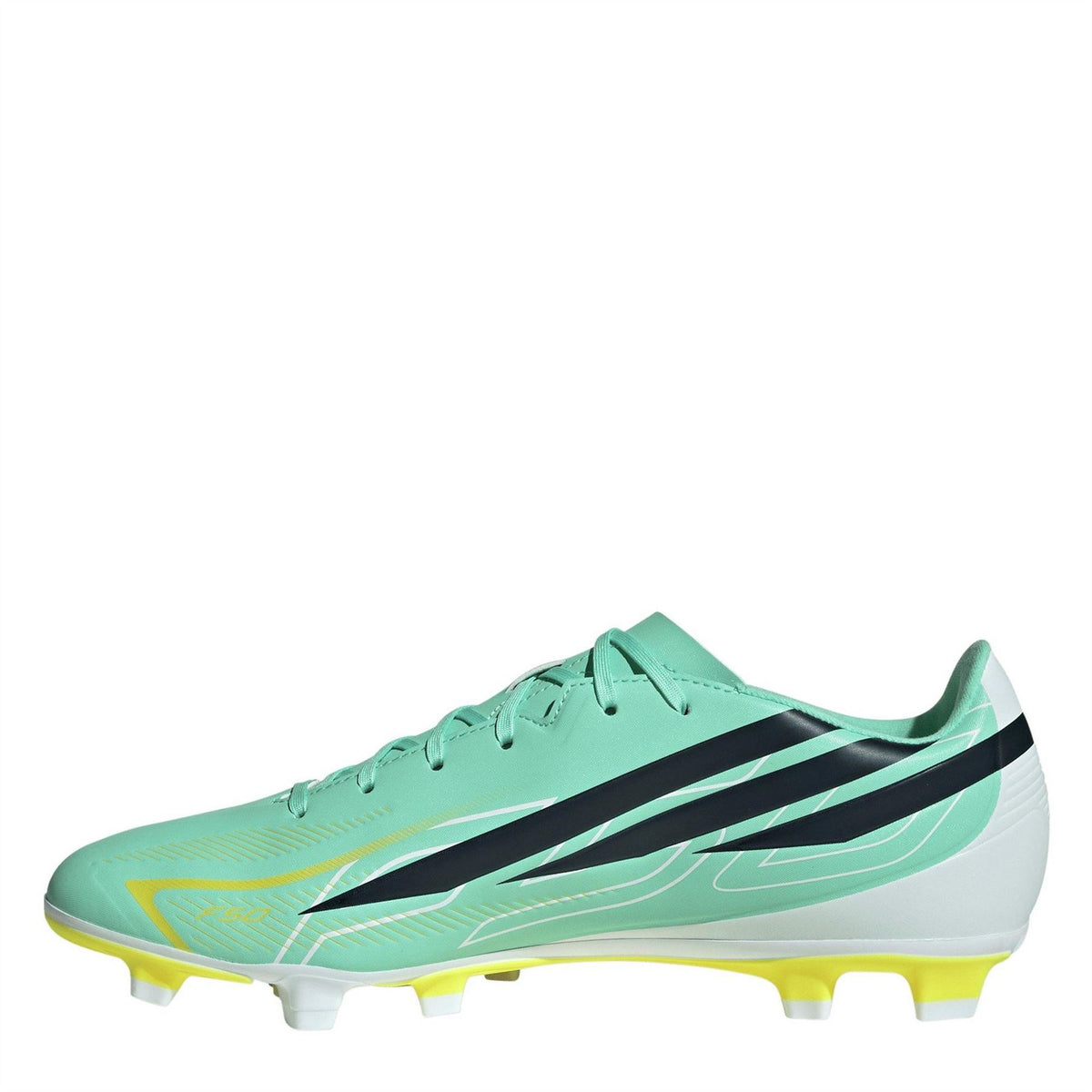 adidas F50 Adults Club Firm Ground Football Boots