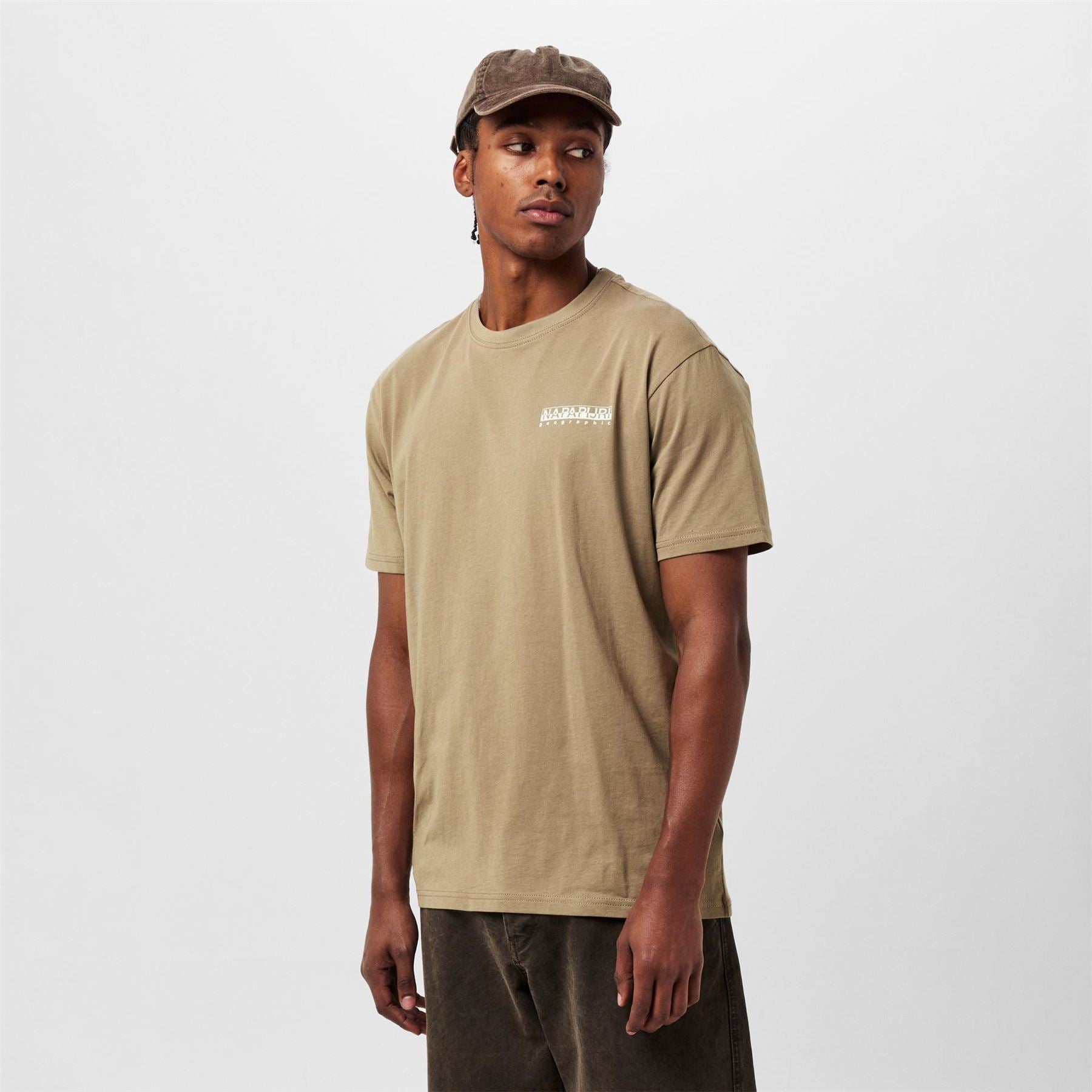 Napapijri Mens T-Shirt