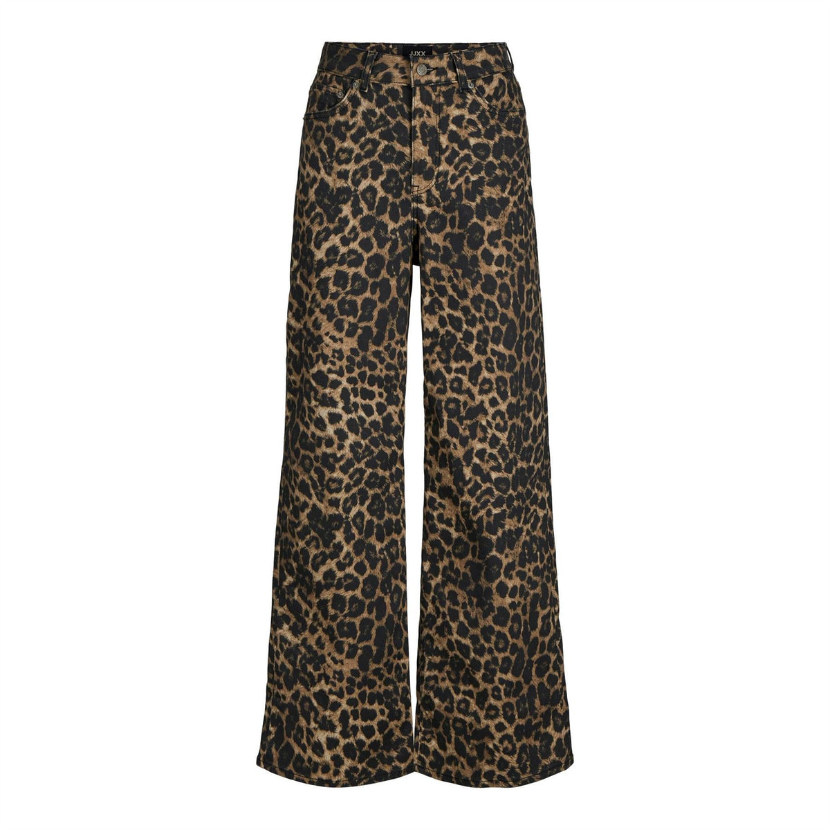 JJXX Tokyo Wide Leg Relaxed Fit Jeans