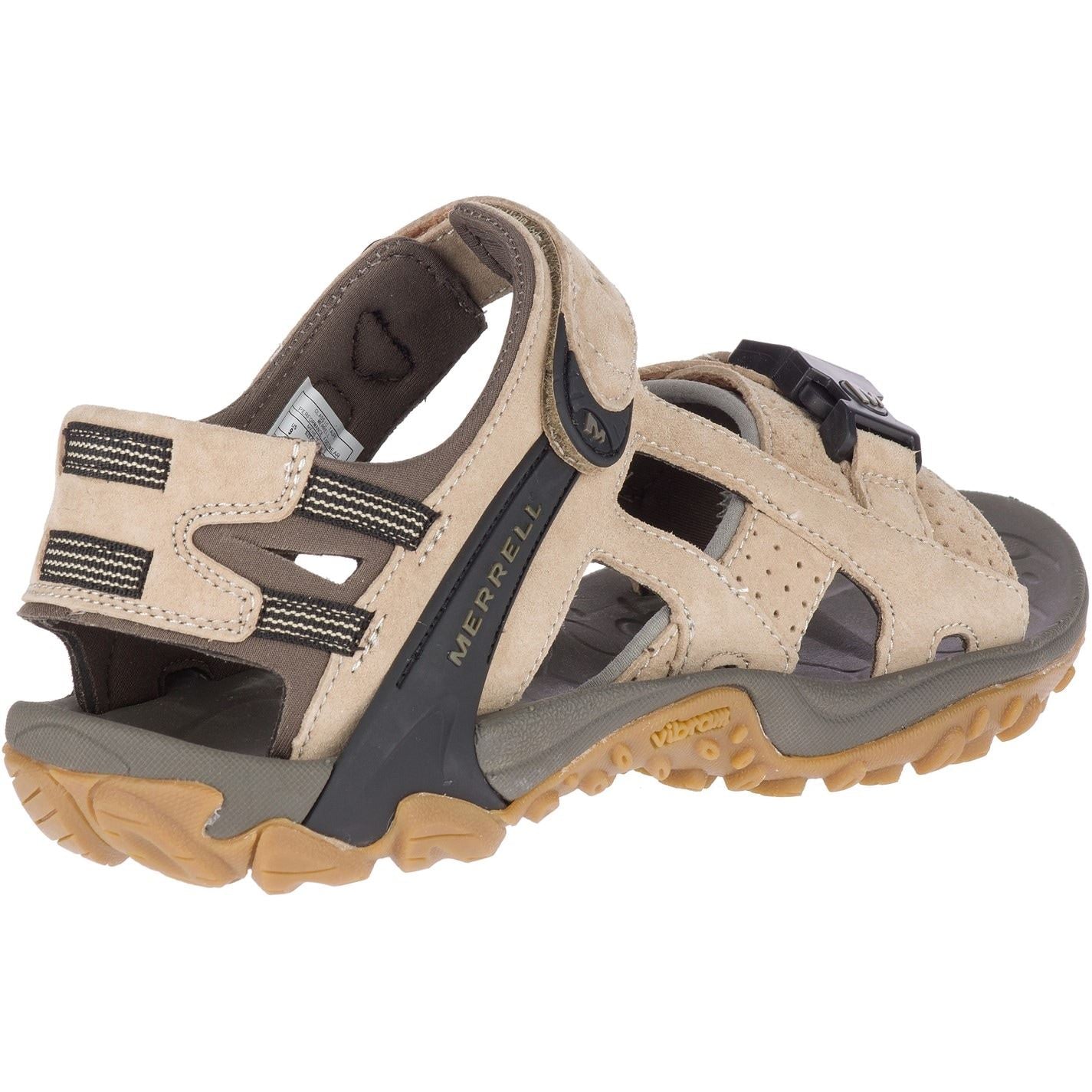 Merrell Mens Kahuna Iii Walking Sandals