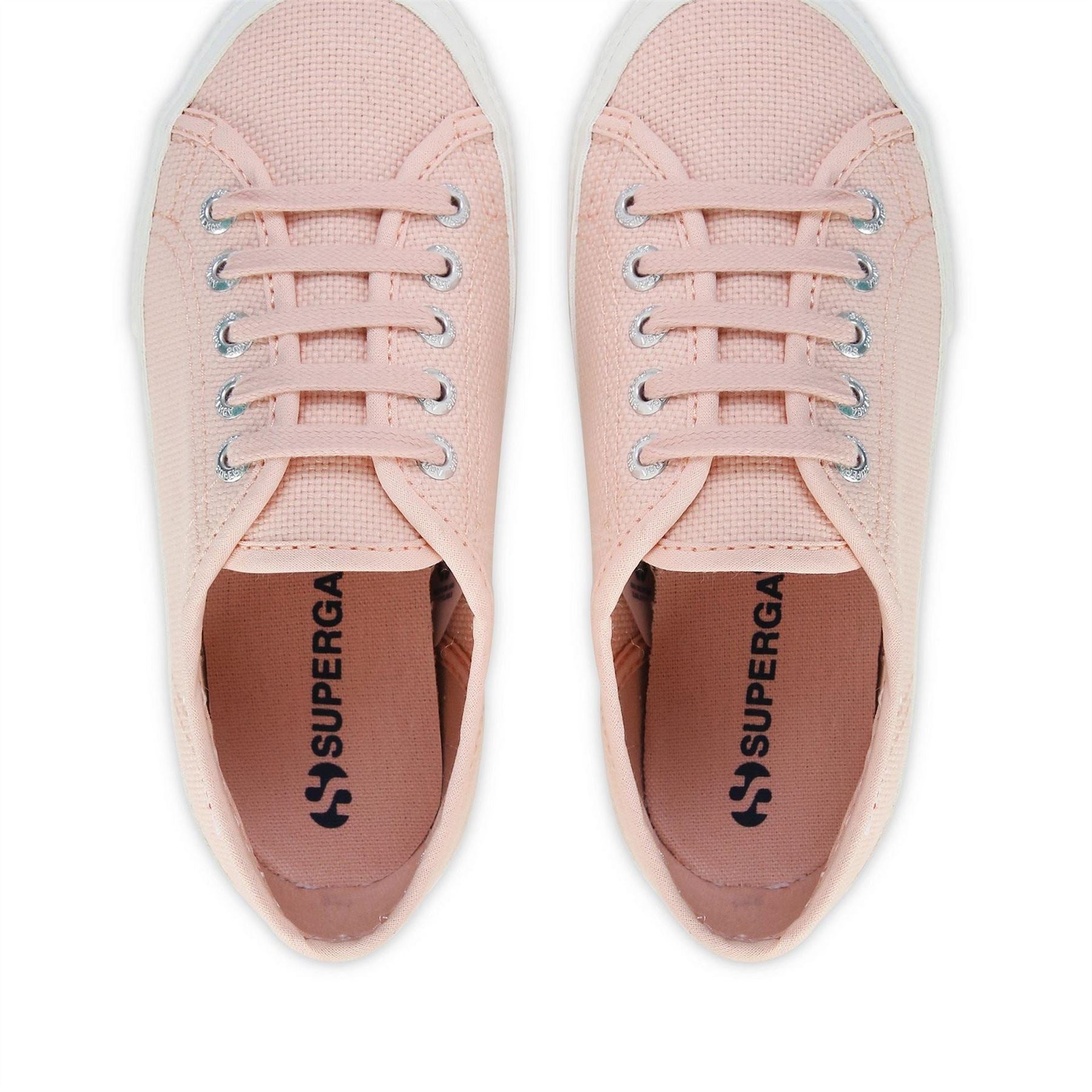 Superga 2725 Canvas Low Top Sneakers