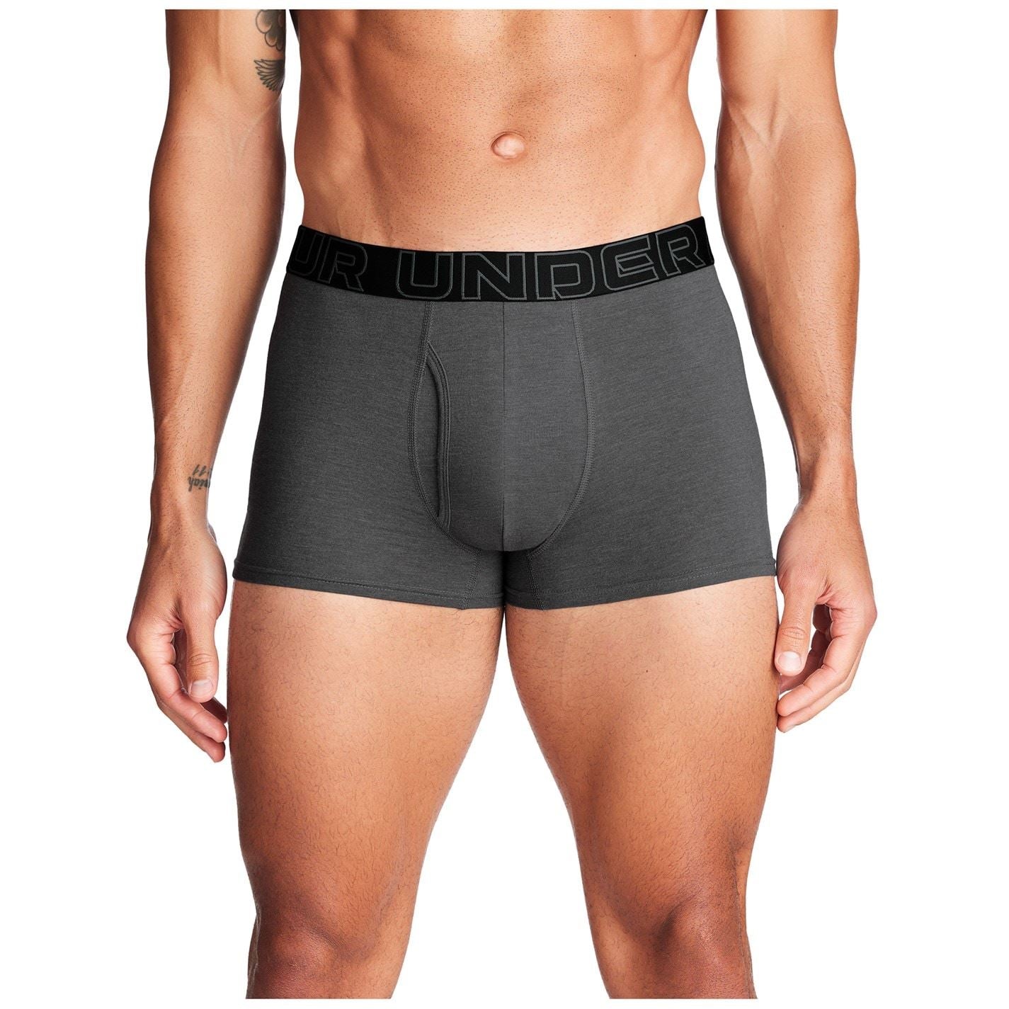 Under Armour Performance Cotton 3in 3pk