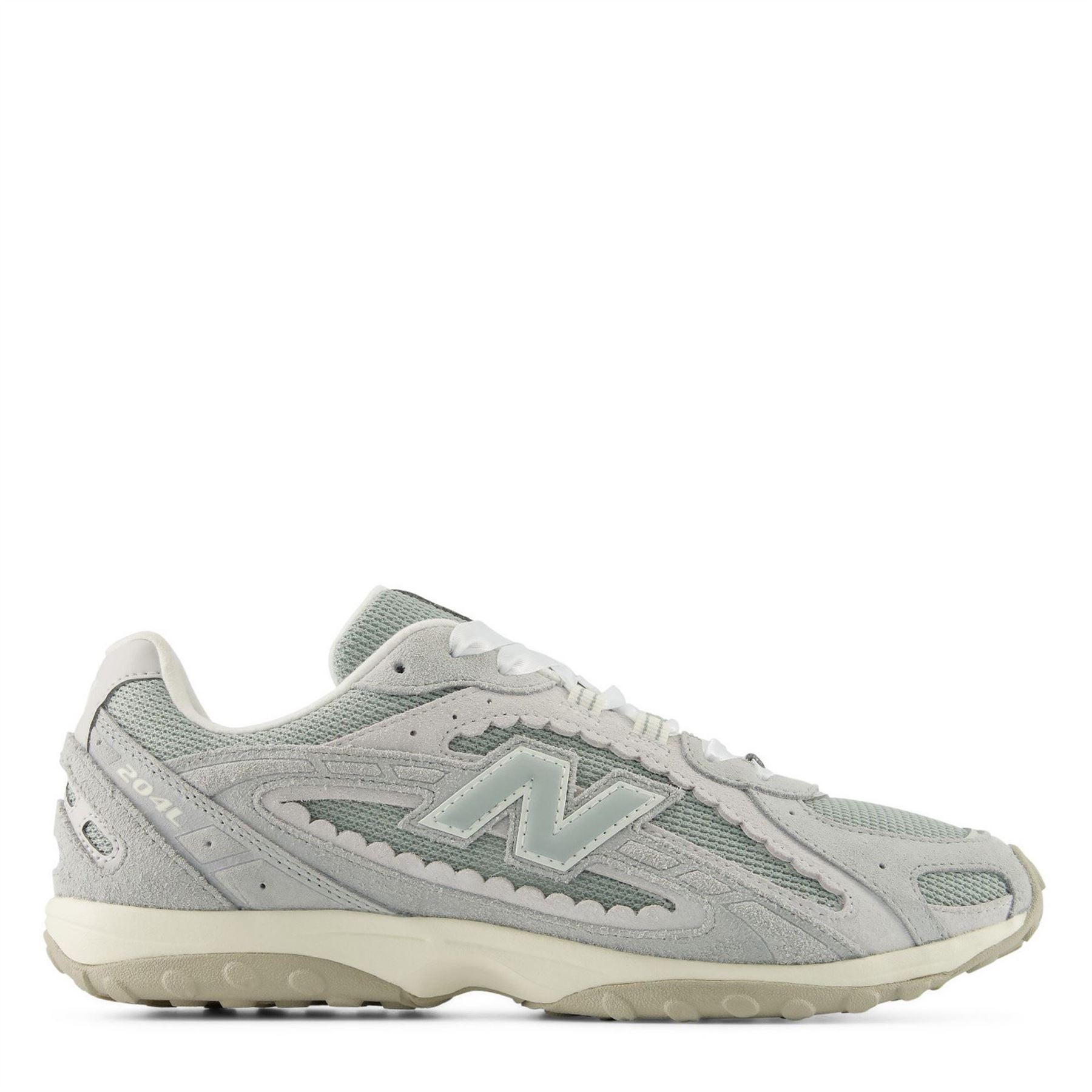 New Balance Womens 204 Scallop