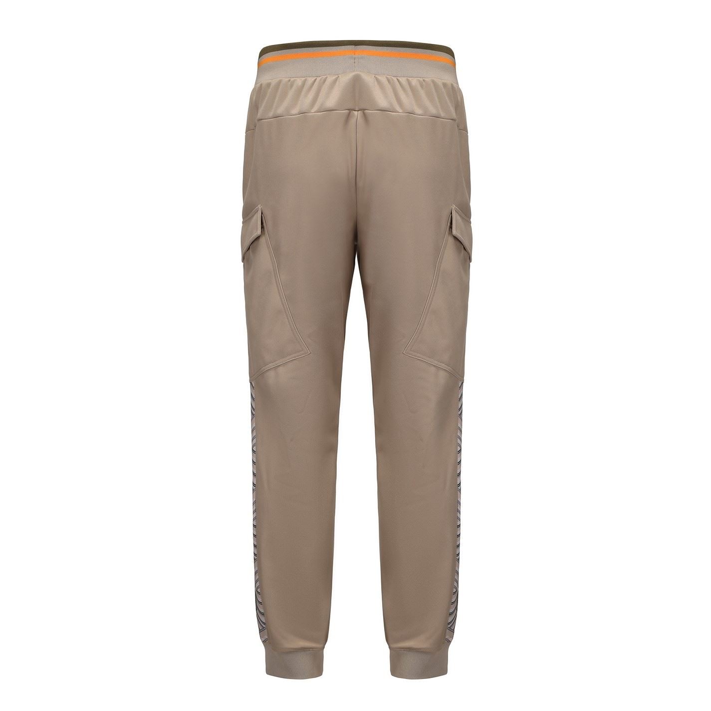 Everlast Trackst Geometric Patterned Slim Joggers