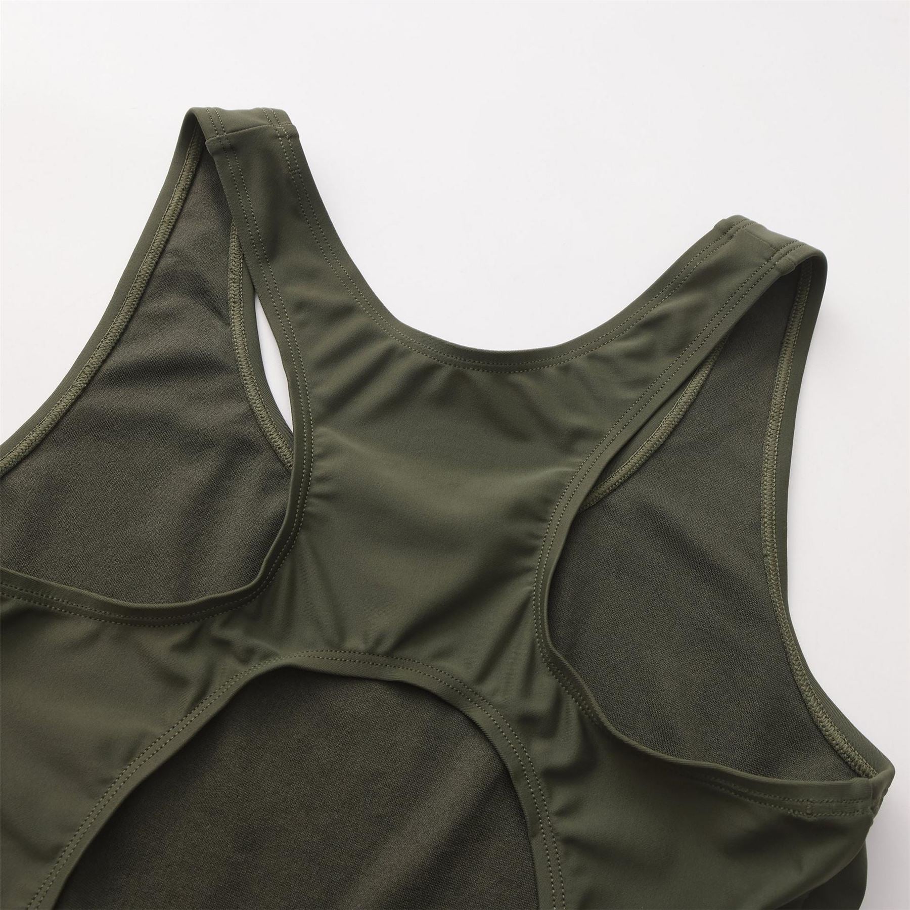 Slazenger Lycra® Xtra Life™ Boyleg Swimsuit Ladies