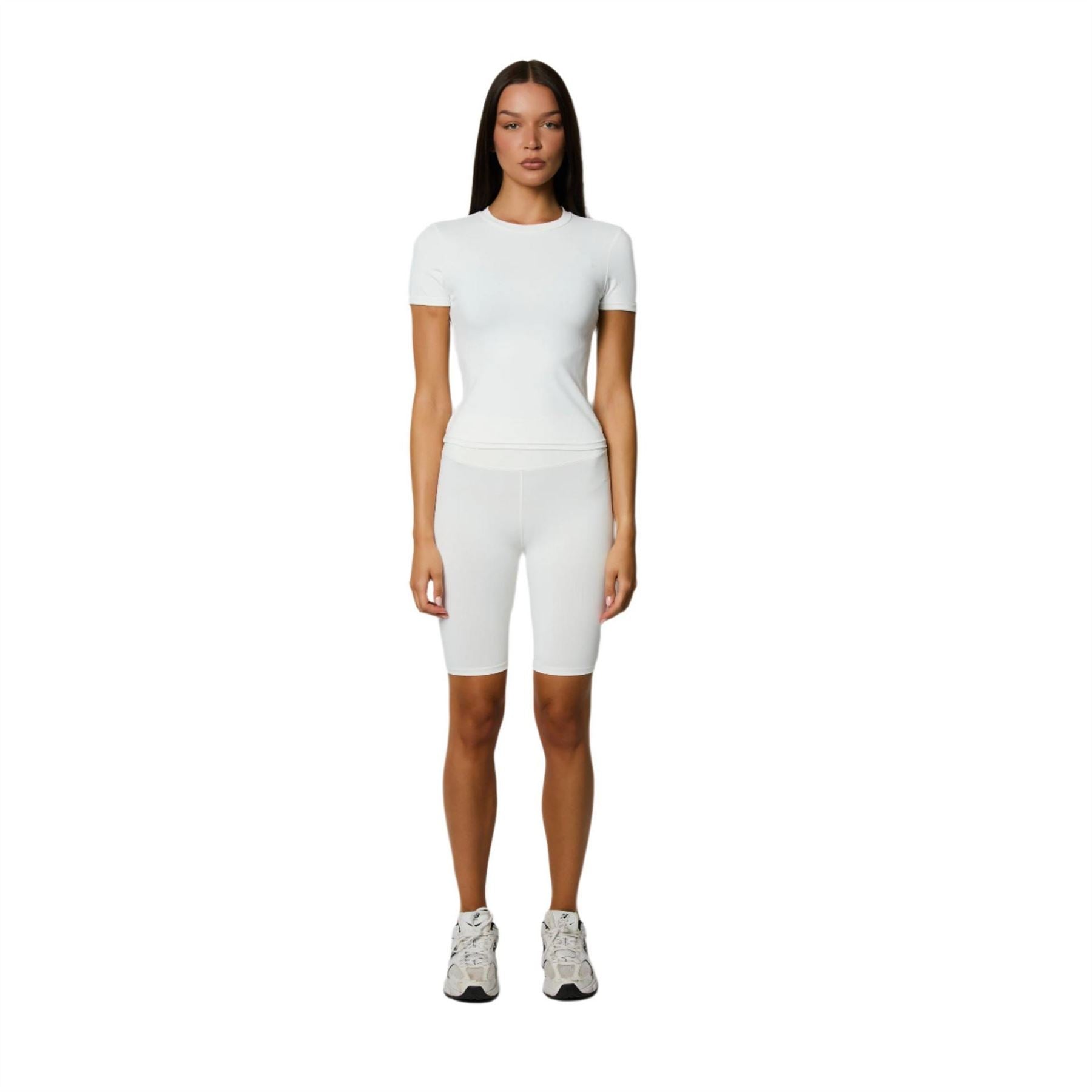 Honeyz Signature Slim Fit Biking Shorts