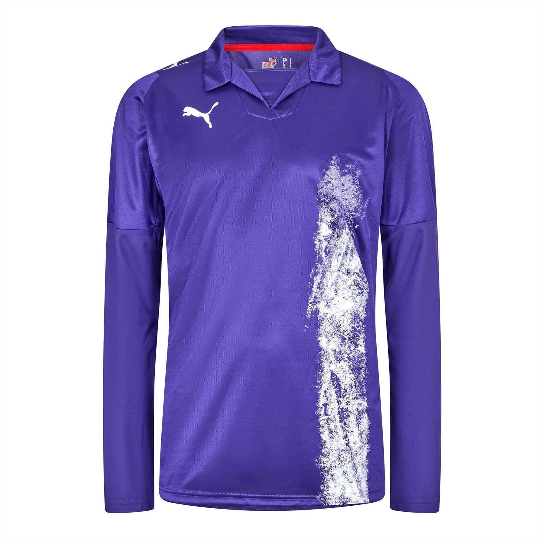 Puma Mens Ii Ls Shirt
