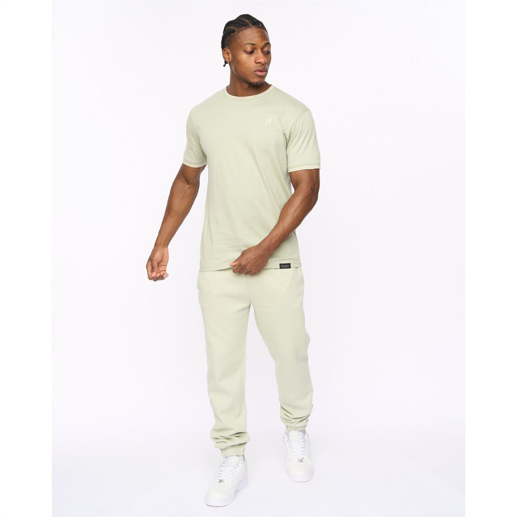 Crosshatch Preece T-Shirt
