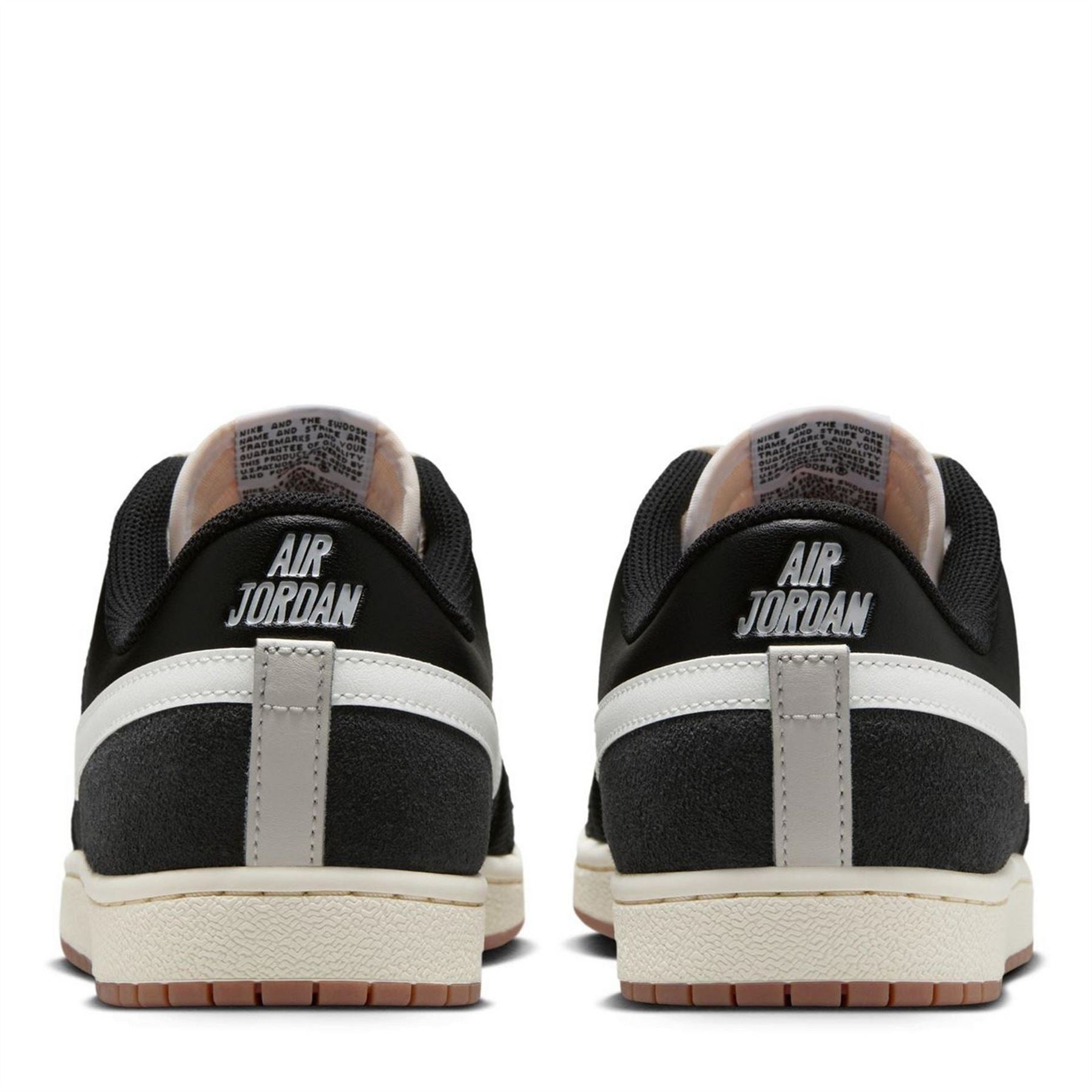 Air Jordan Skyline Sn62 Lace-Up Low Top Sneakers