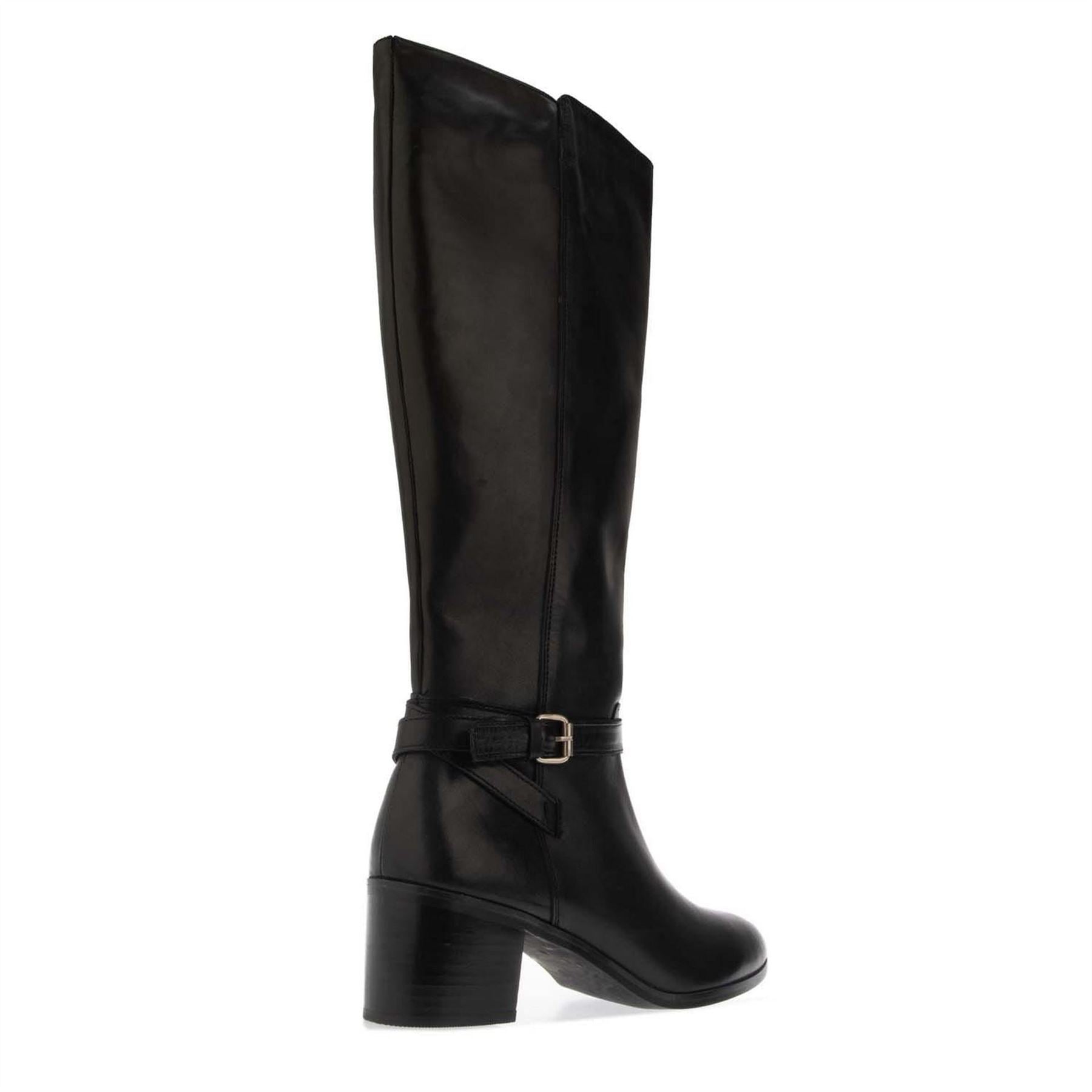 Dune London Casual Knee High Boots