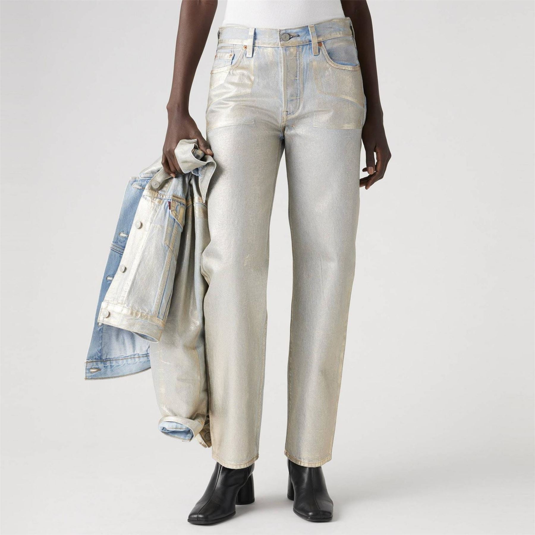 Levis 501 Jeans