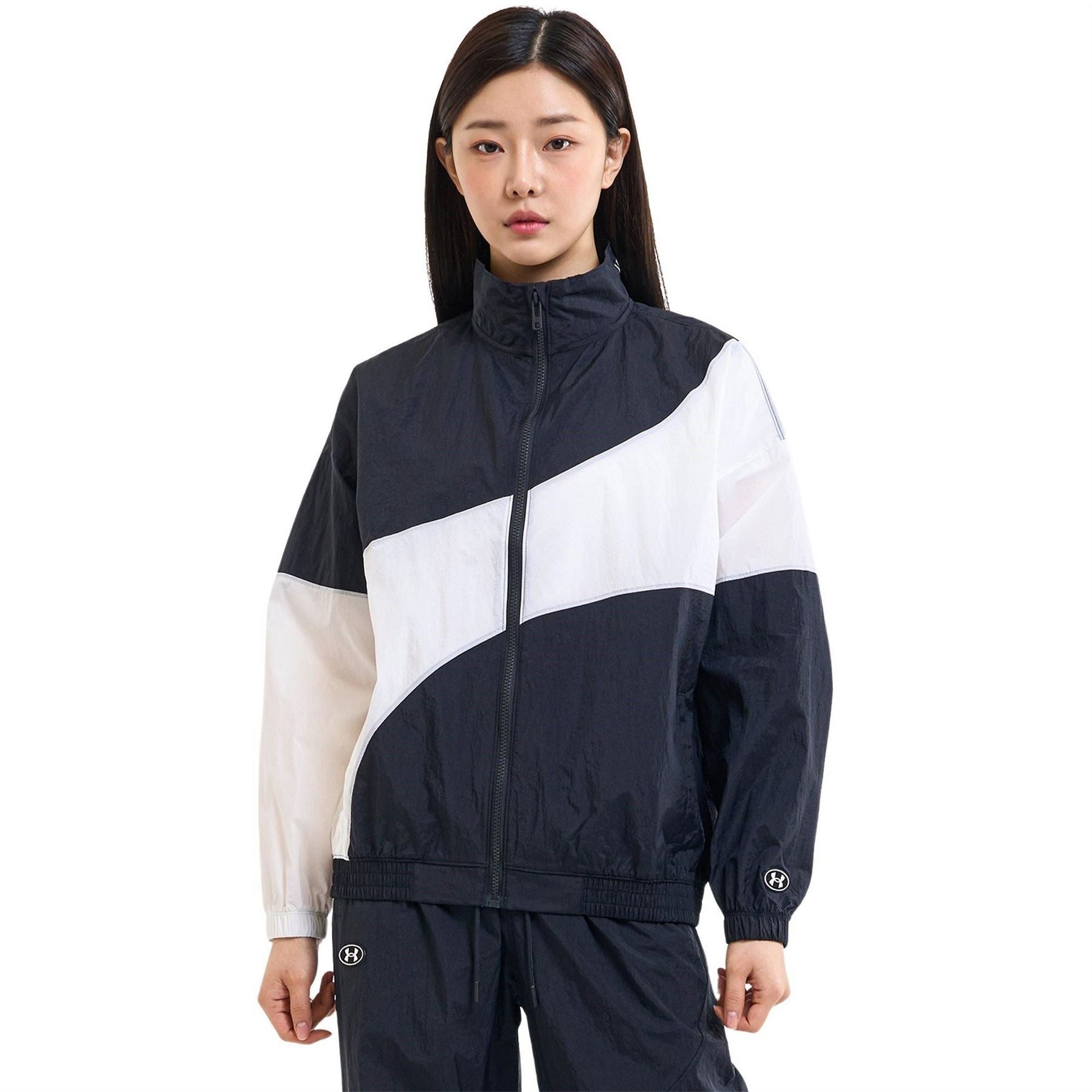 Under Armour Legacy Crinkle Performance Training Jacket