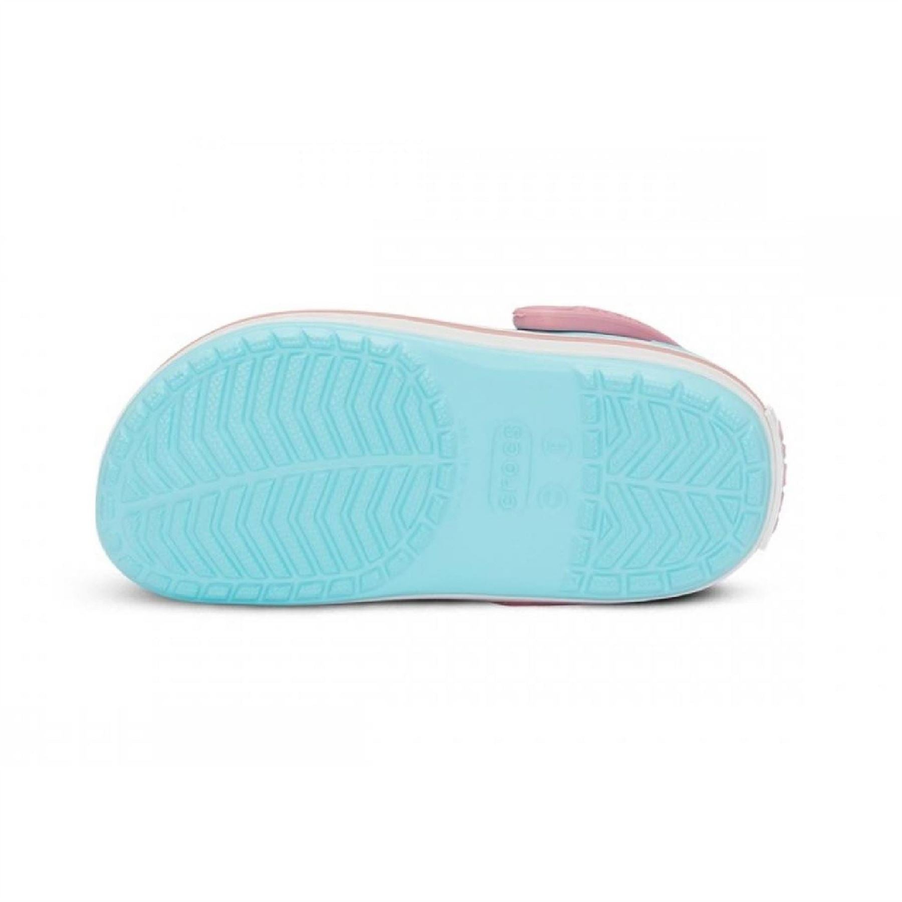 Crocs Crocband Closed Toe Crocodile Print Shuv Clogs