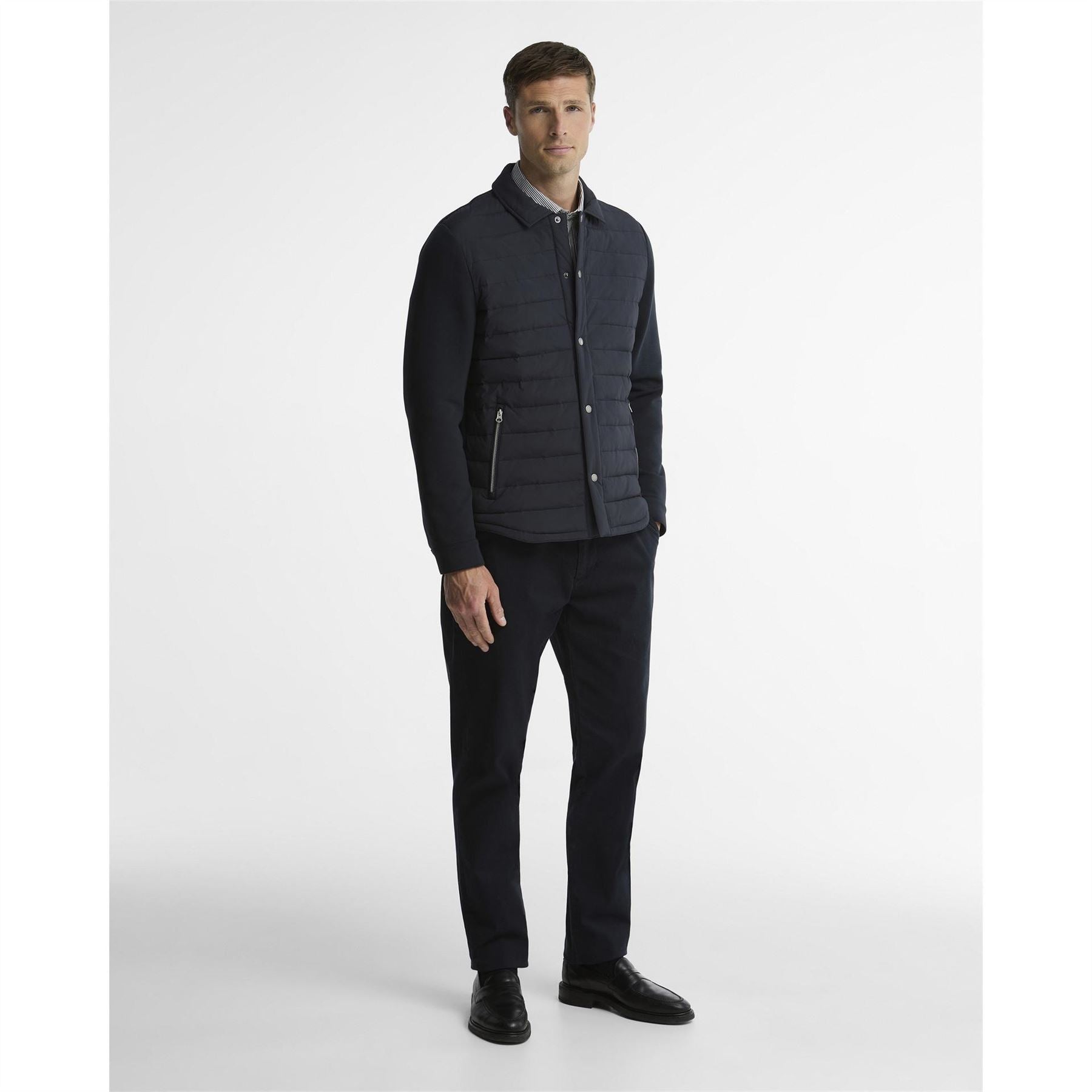 Barbour Knowle Hybrid