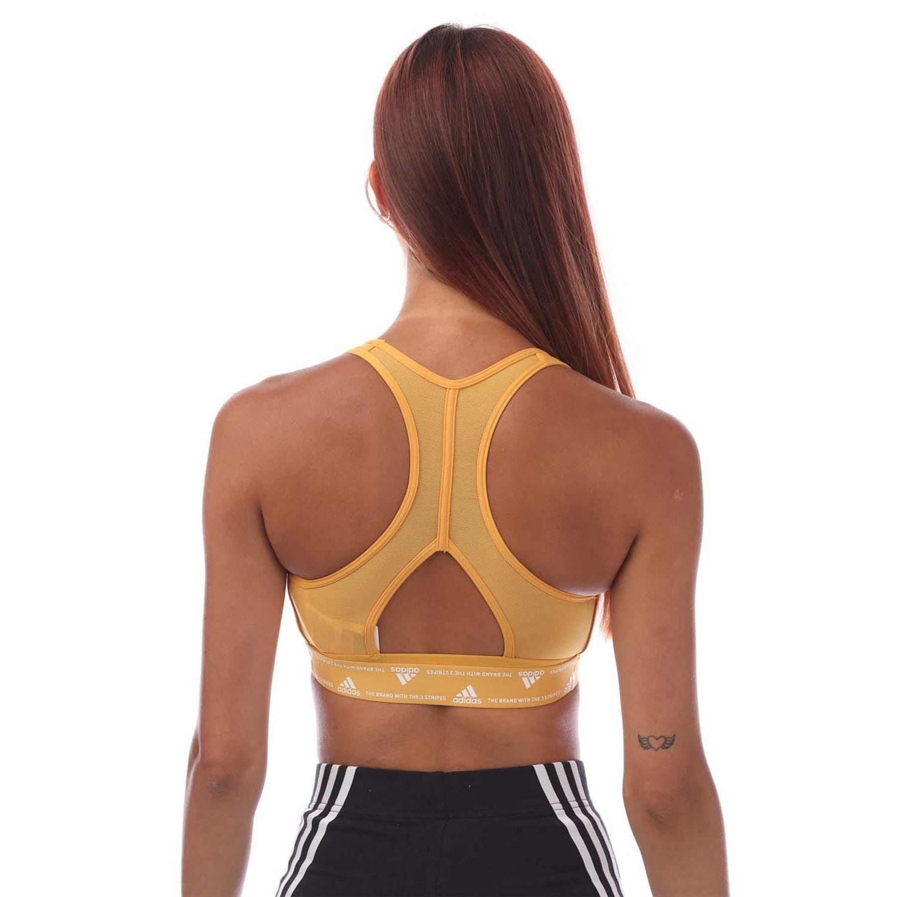 adidas Training Medium Support Bra