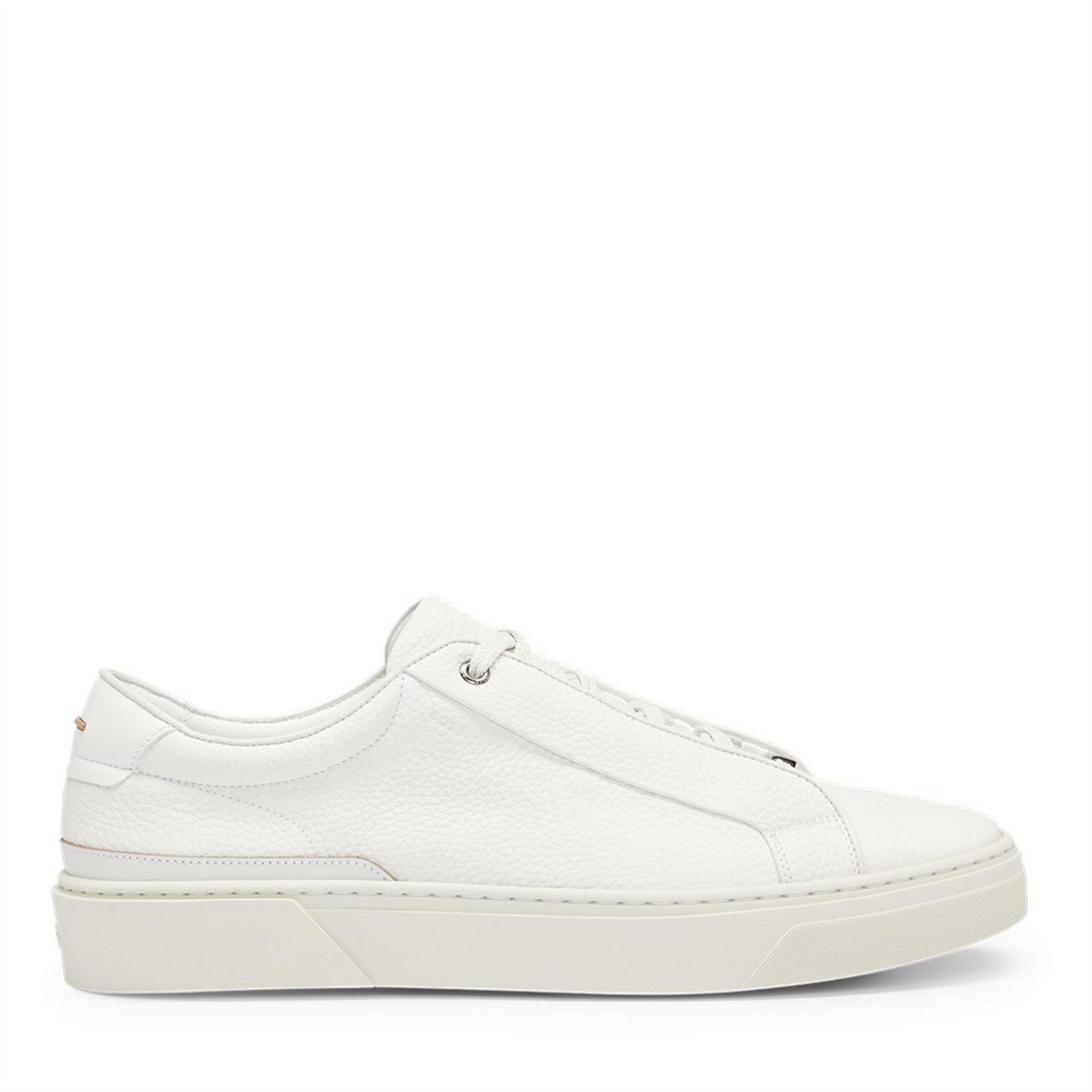 Boss Mens Gary Tenn Grlthoody 10249655 01 Low Top Trainers