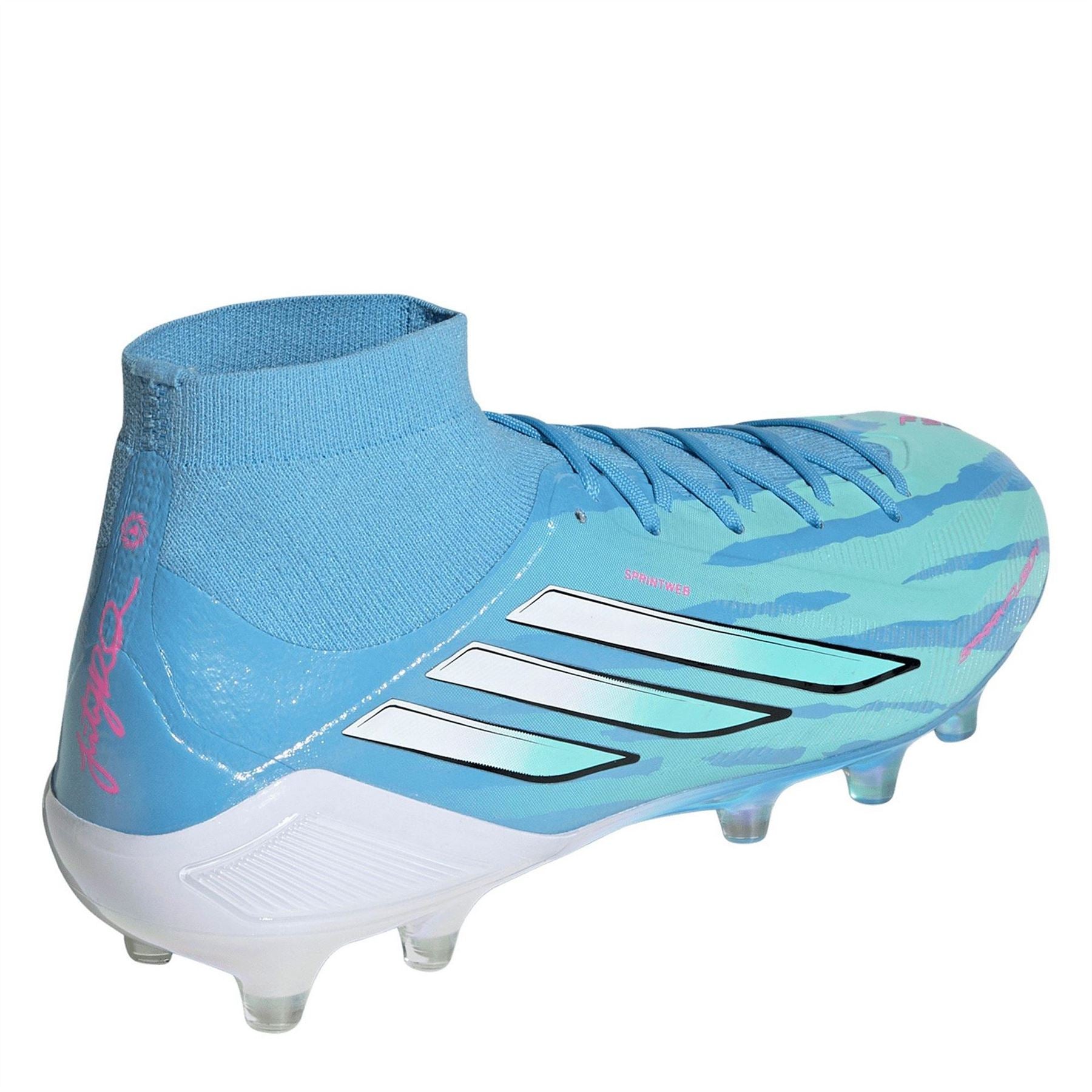adidas adidas F50 Sparkfusion Elite Firm Ground Football Boots