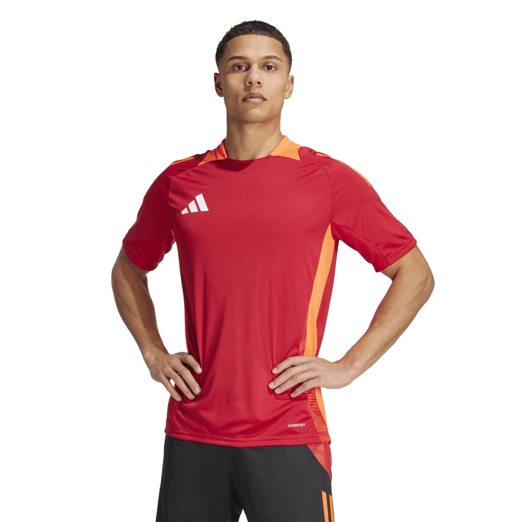 adidas Mens Tiro 25 Competition Training T-Shirt