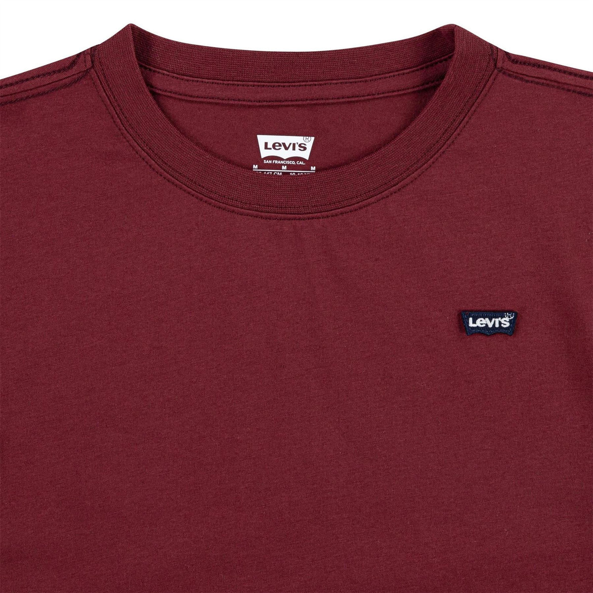 Levis Batwing Crew Neck Regular Fit T-Shirt