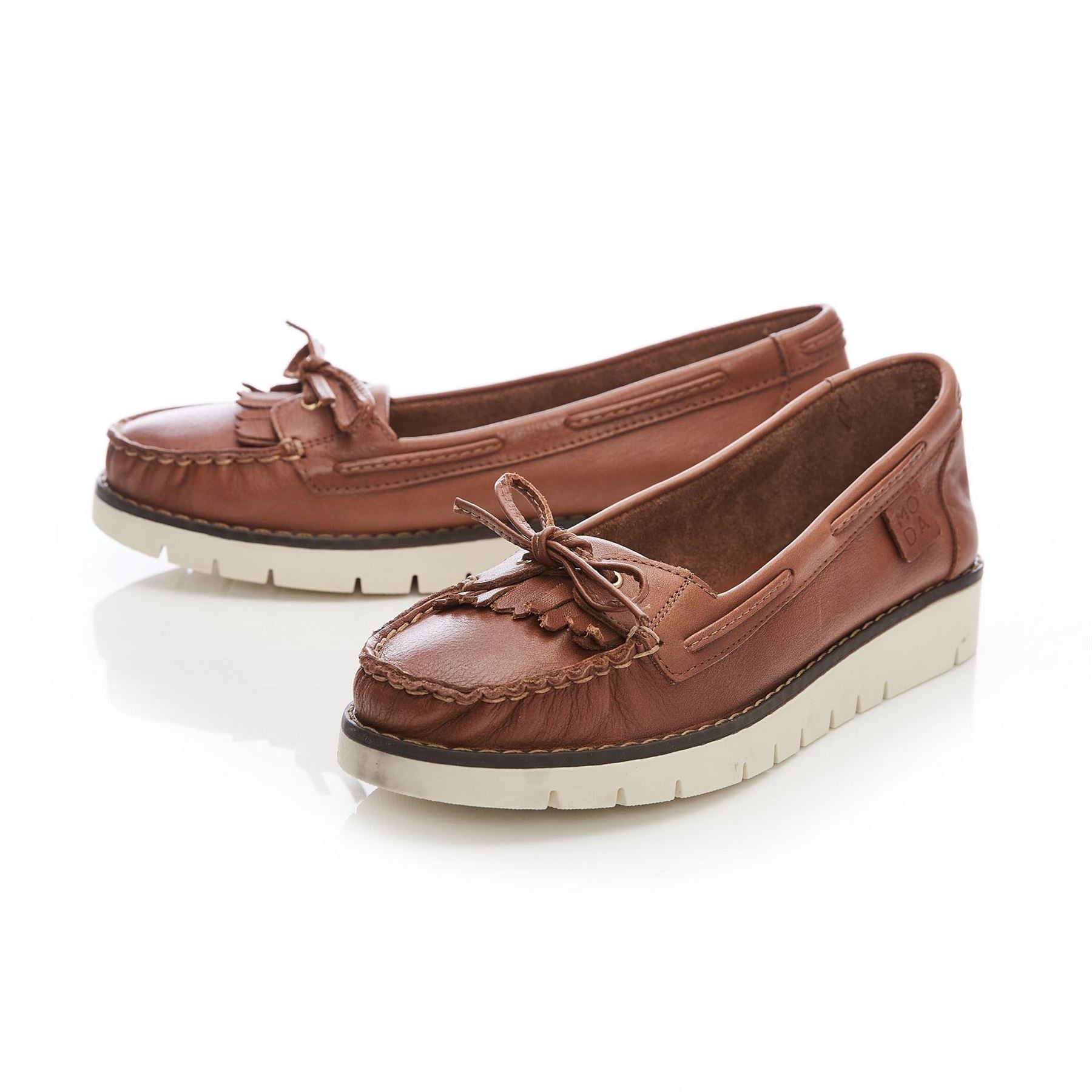 Moda in Pelle Esmee Loafers
