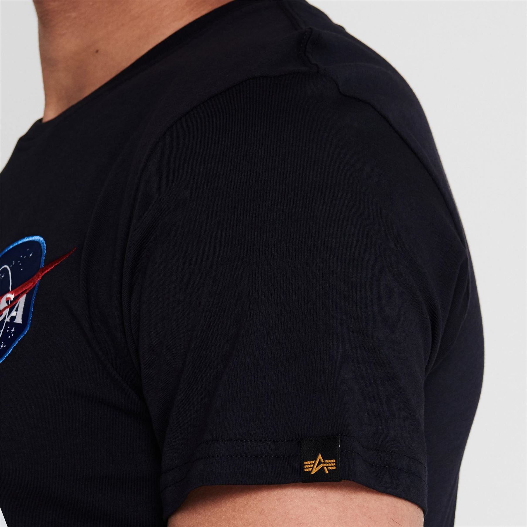 Alpha Industries Reflective T-Shirt