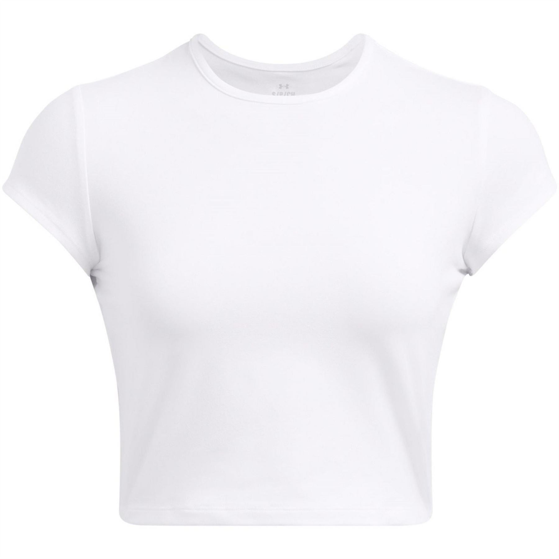 Under Armour Baby Crew Neck Short Sleeve T-Shirt