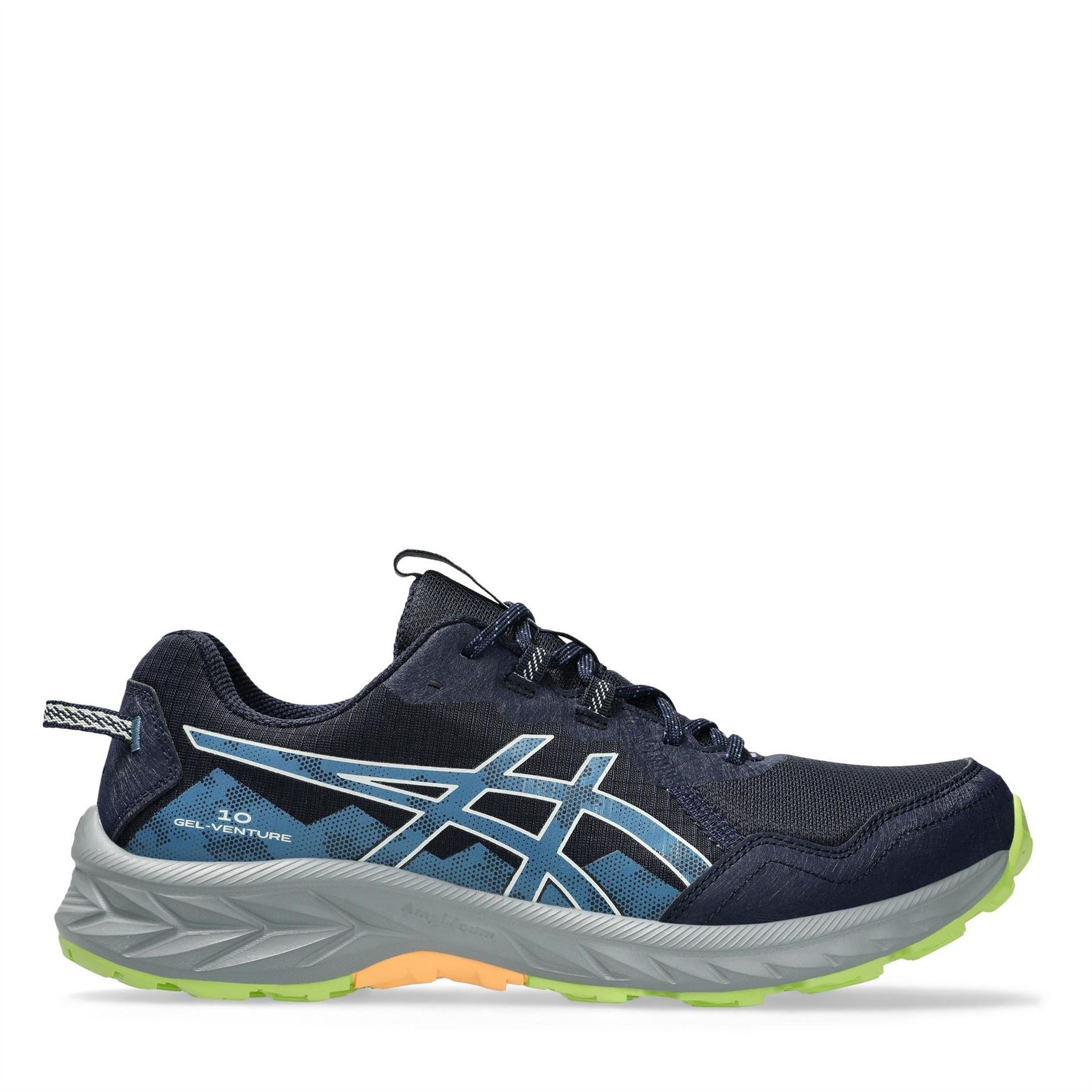 Asics Mens Venture 10 Trail Running Shoes
