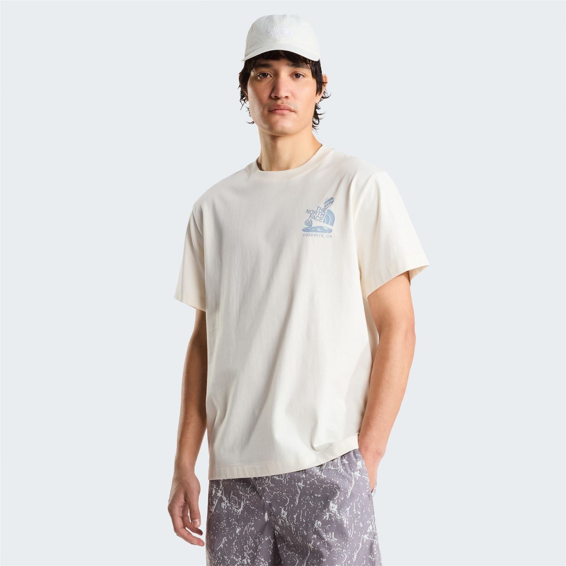 The North Face Mens Stones Relax Tee