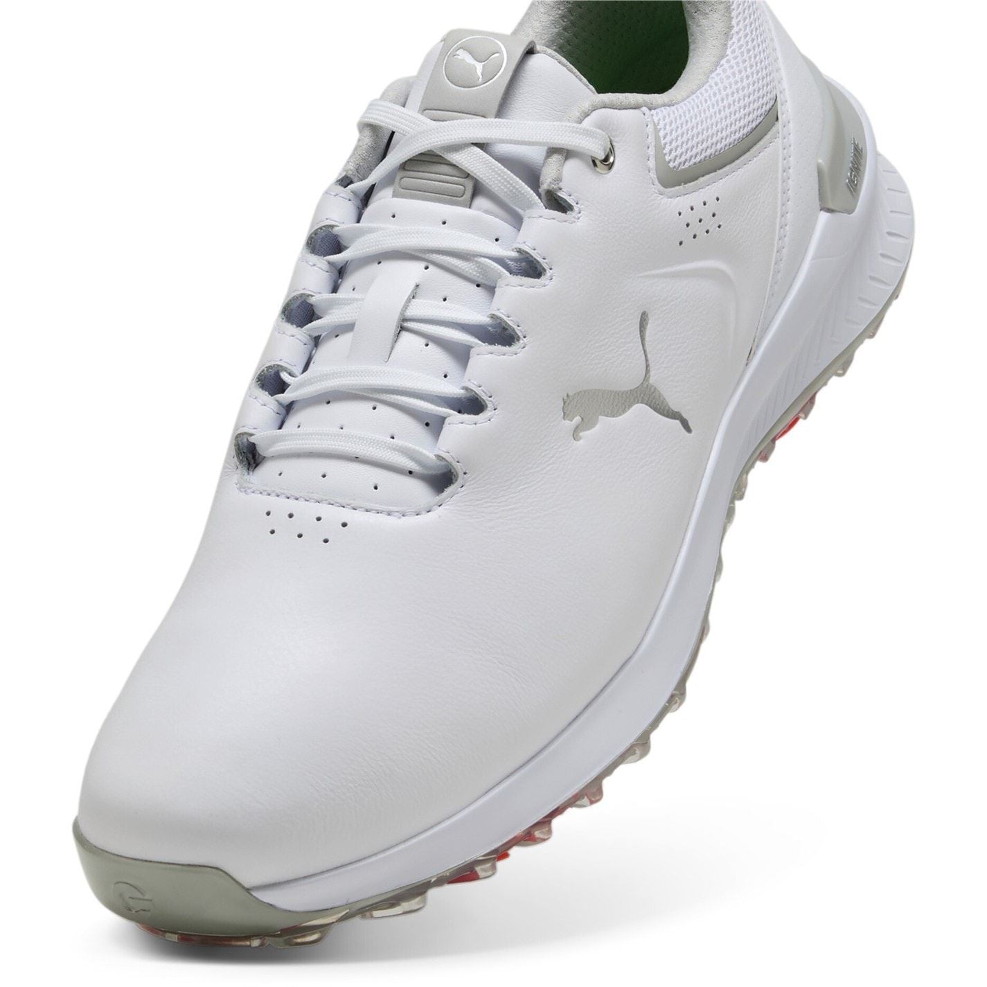 Puma Mens Ignite Innovate Leather Spikeless Golf Shoes