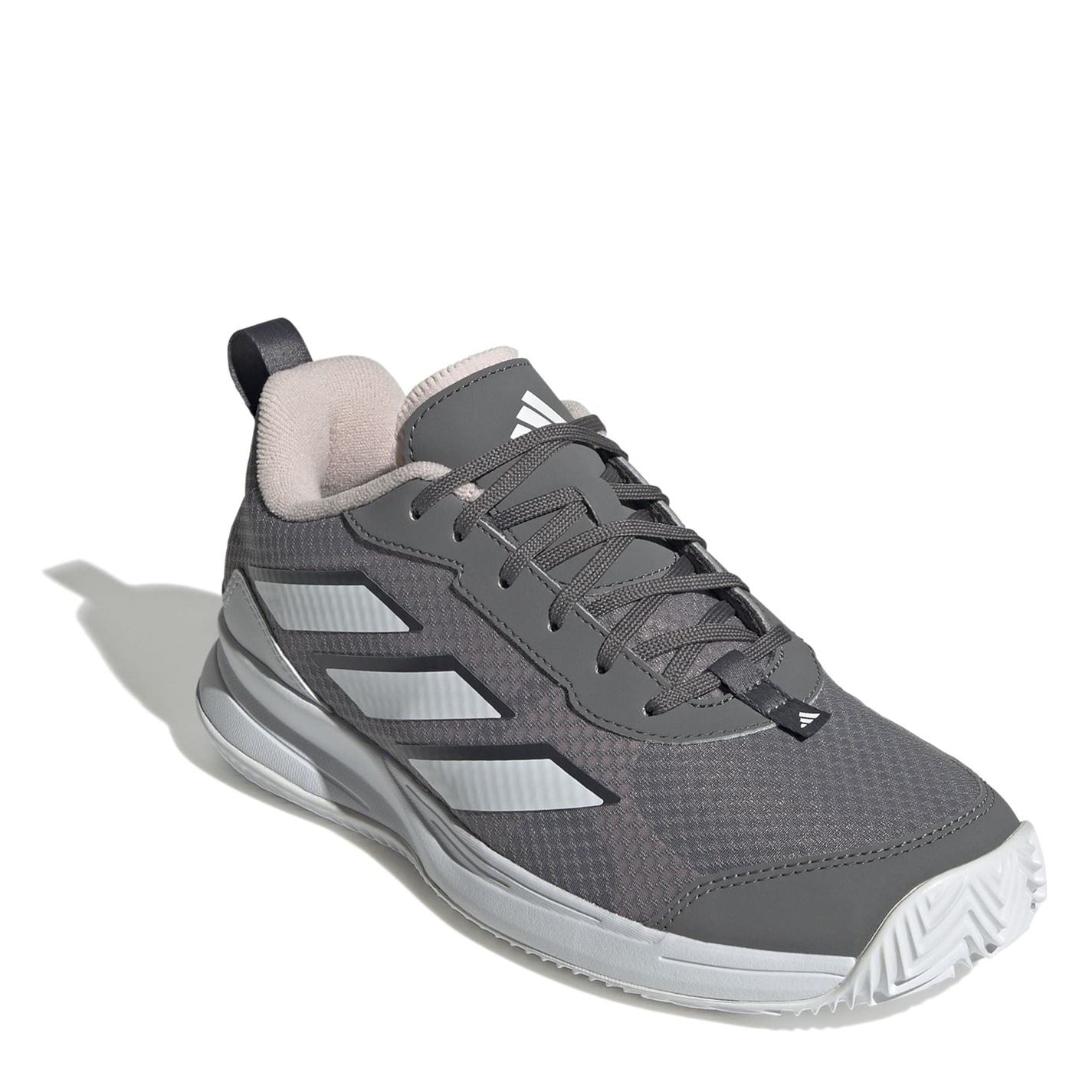 adidas Womens Avaflash Clay Tennis Shoes