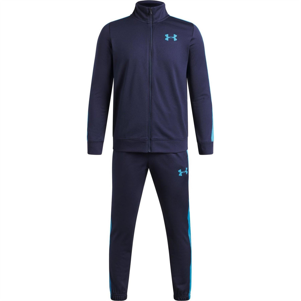 Under Armour Armour Ua Rival Knit Tracksuit Boys