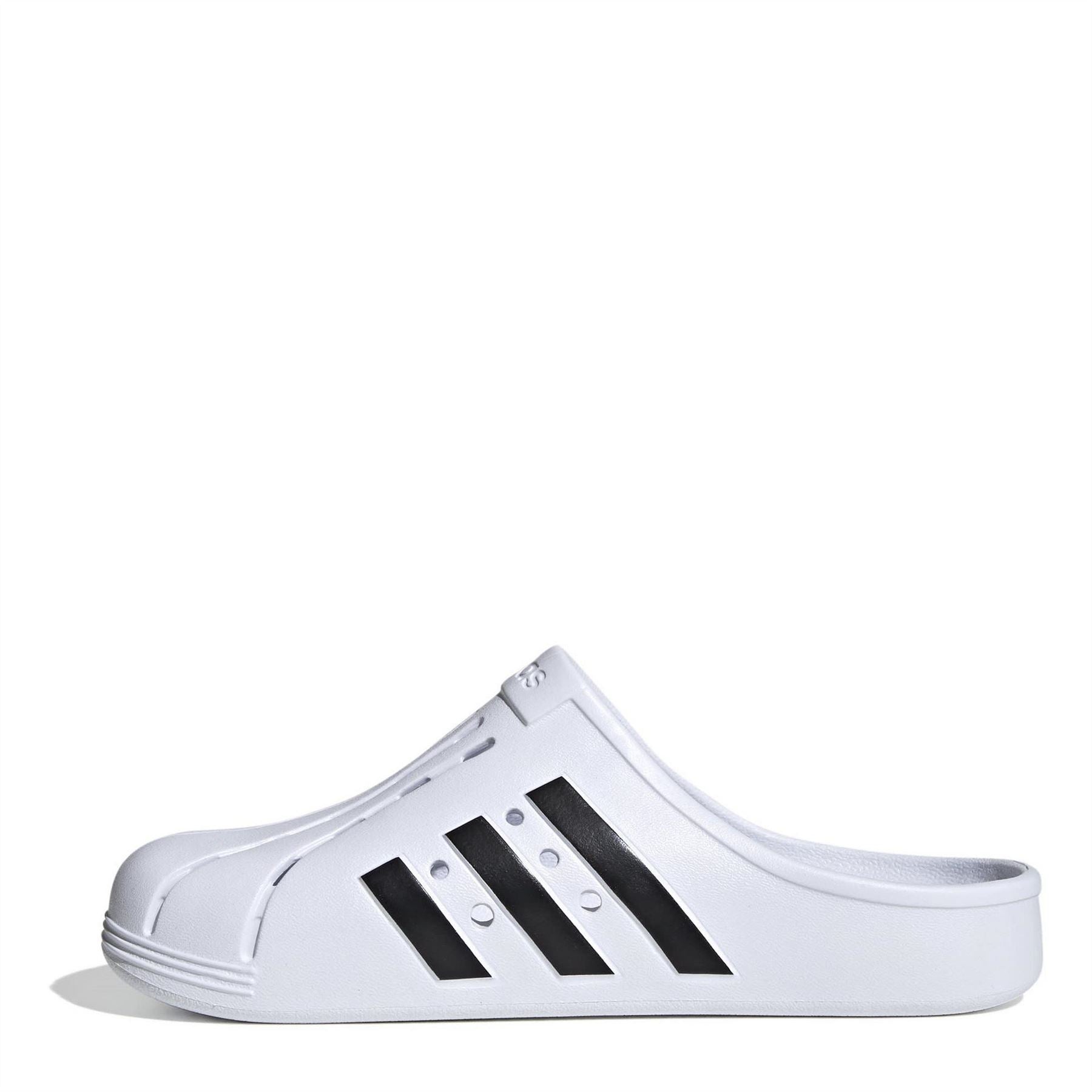 adidas Adilette Kids Closed Toe Clog Slides