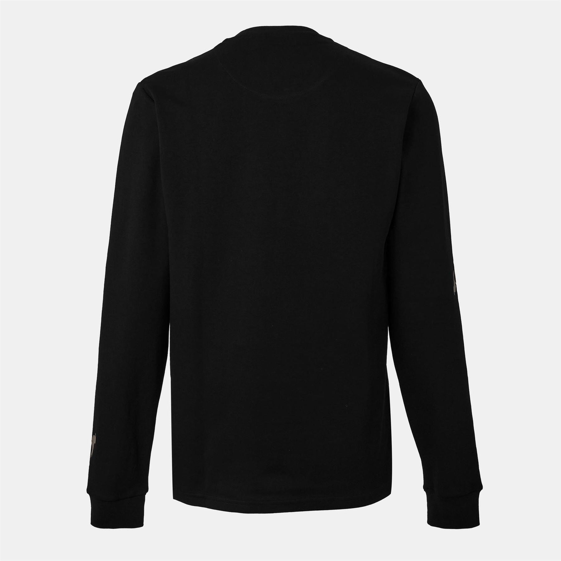 Modern Amusement Regular Fit Graphic Long Sleeve T-Shirt