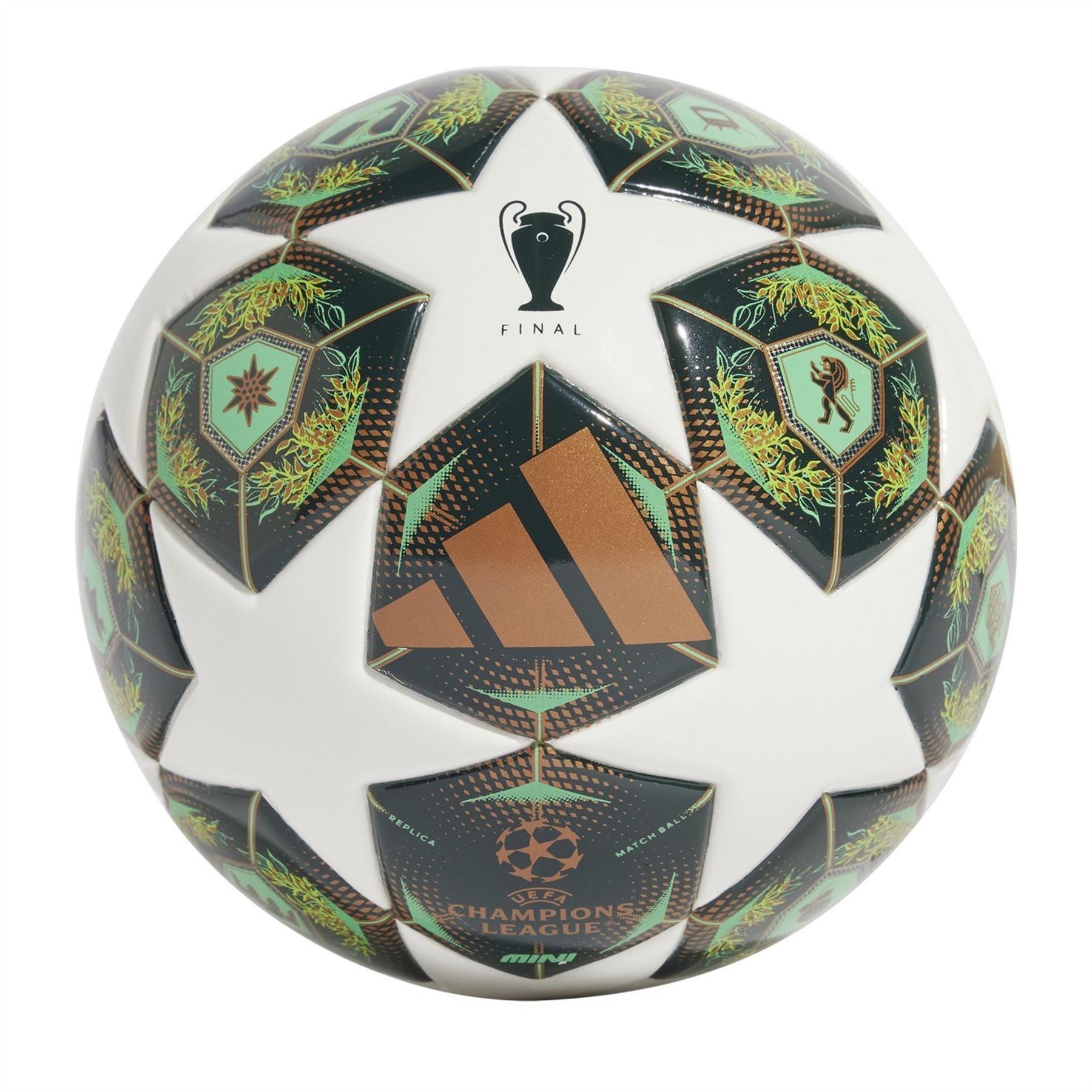 adidas Ucl Club 2024 2025 Mini Football Adults