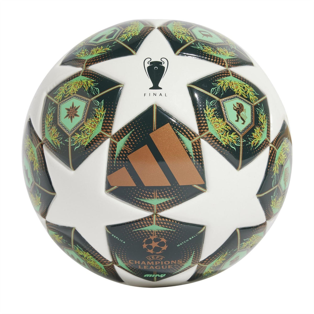 adidas Ucl Club 2024 2025 Mini Football Adults
