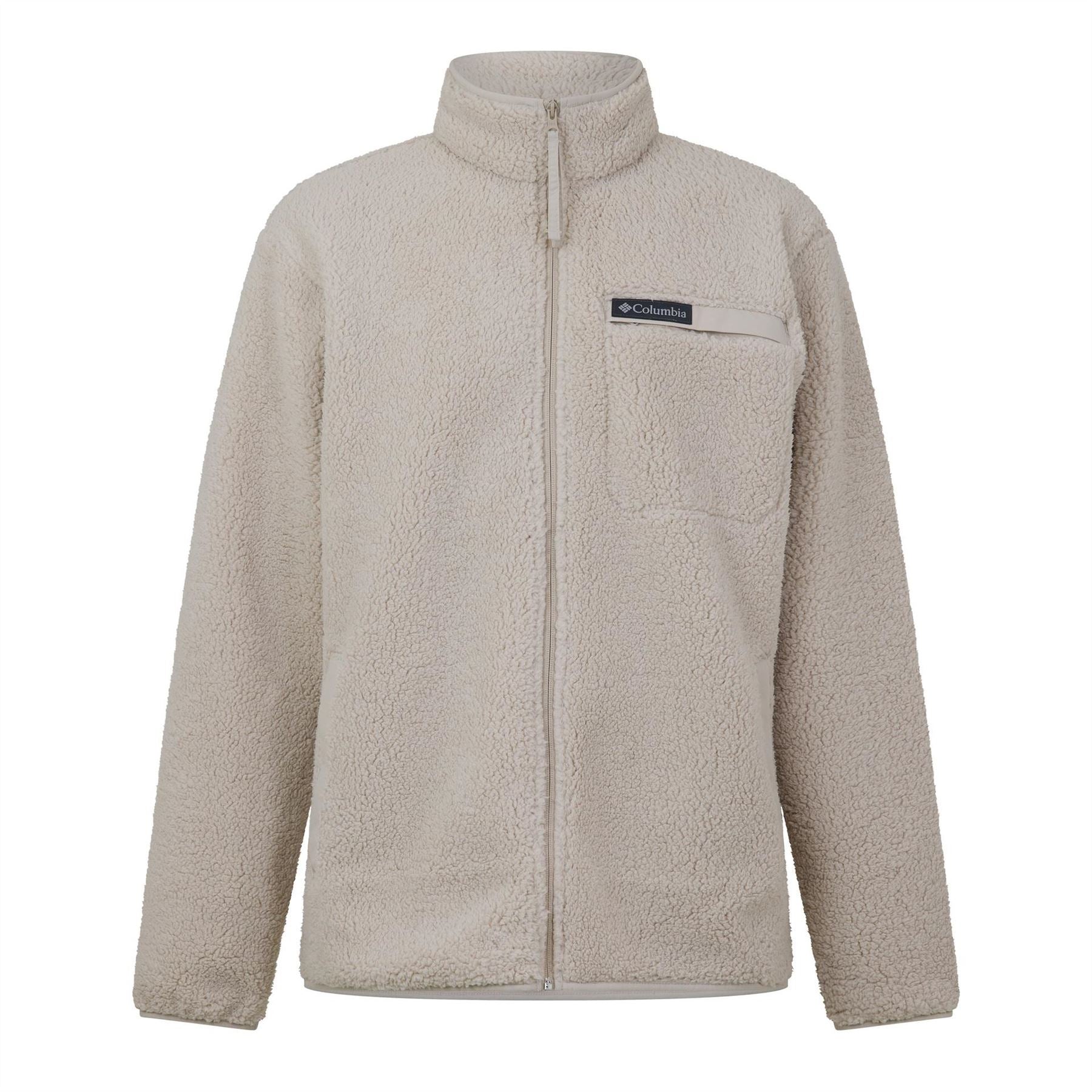 Columbia Rugged Full Zip Fleece
