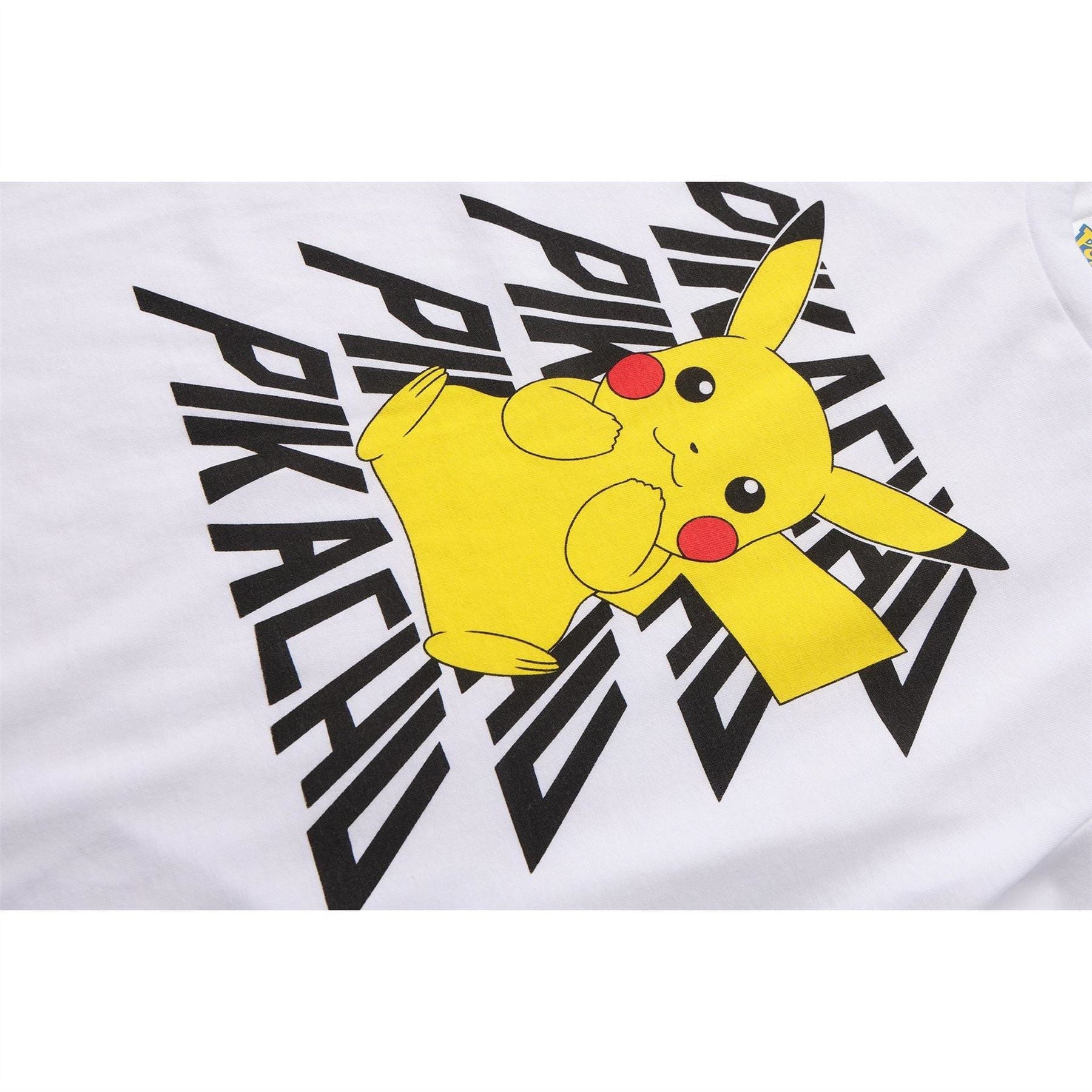 Character Shorts + Tee Set Boys